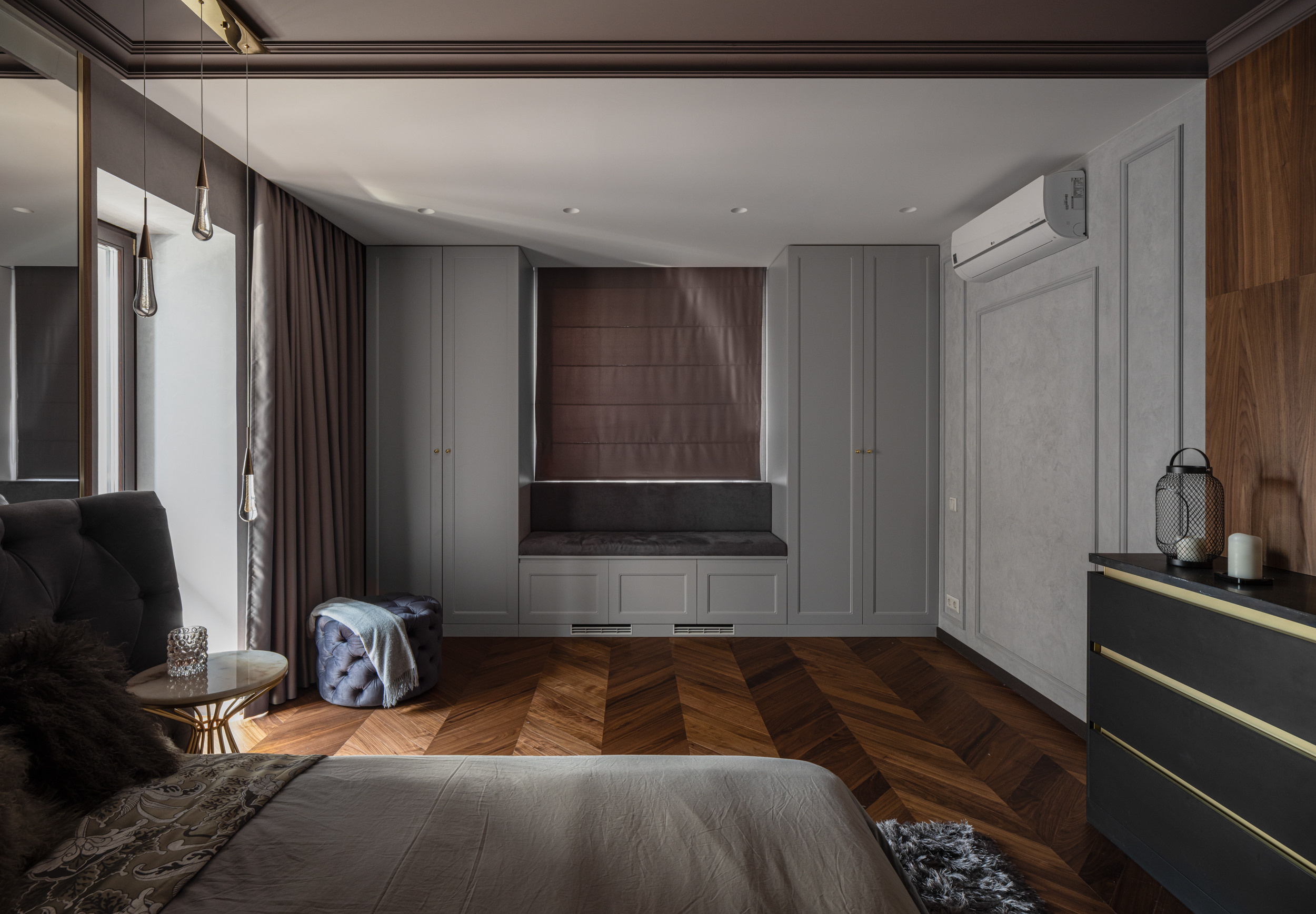 Квартира на "Красноармейской" - Интерьерный фотограф Коваль Илья. Коваль Илья — Интерьерный и архитектурный фотограф