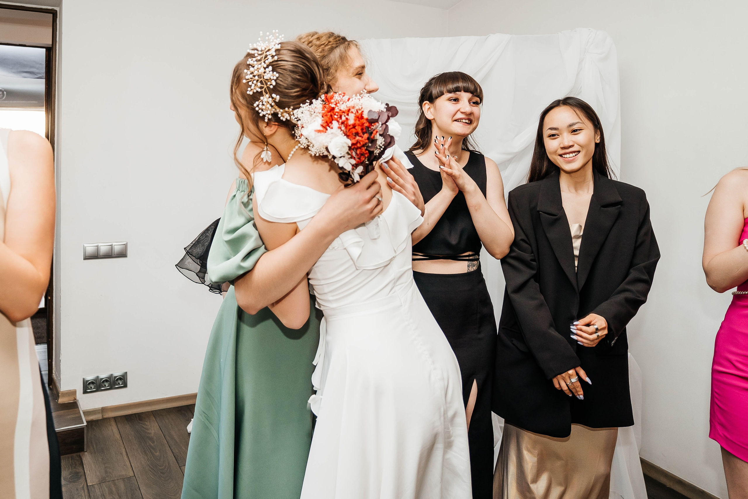 Майкл & Лиля. Фотограф Абакумова Анастасия