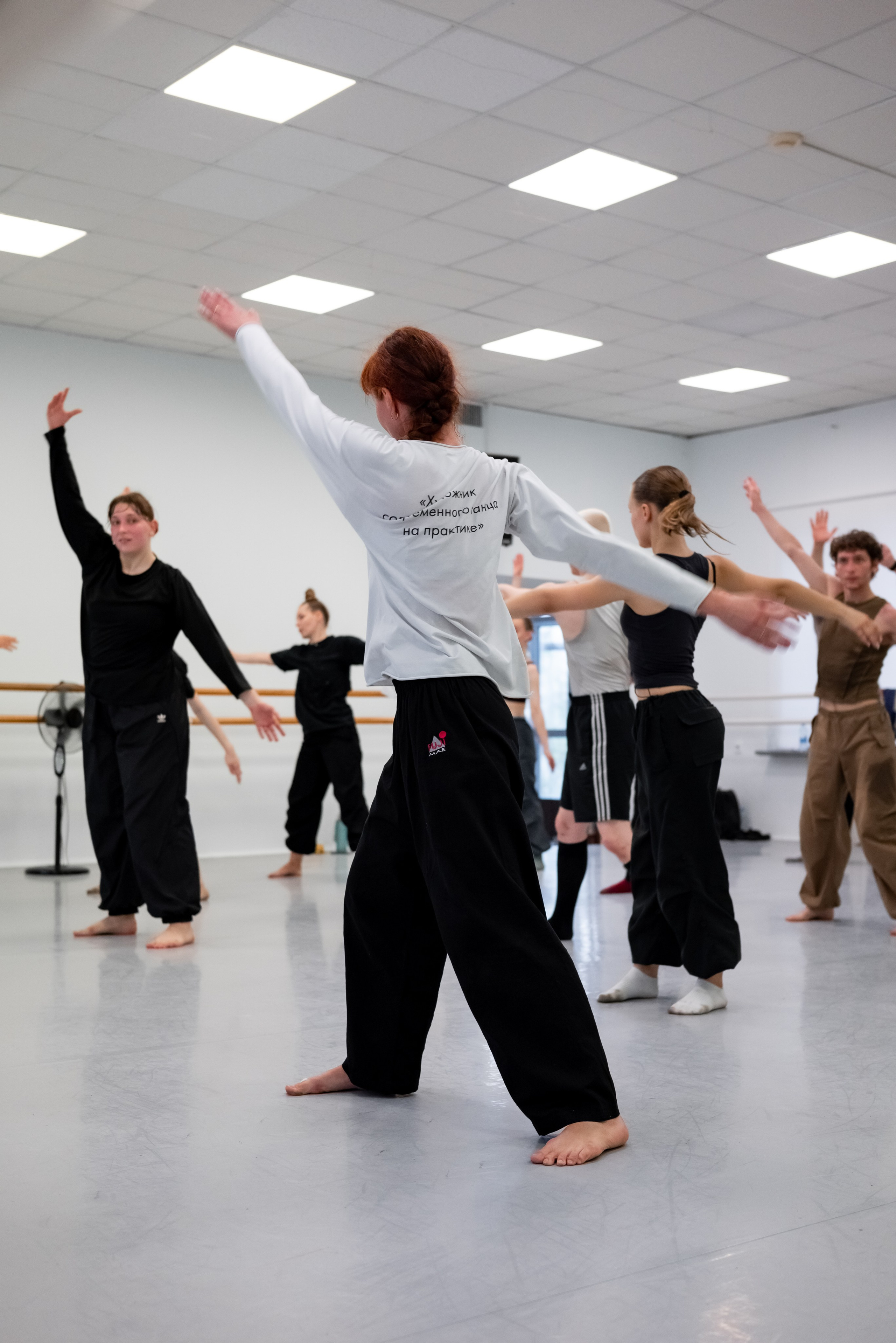 Программа «Художник современного танца на практике». Rita Kolesnikova Photography