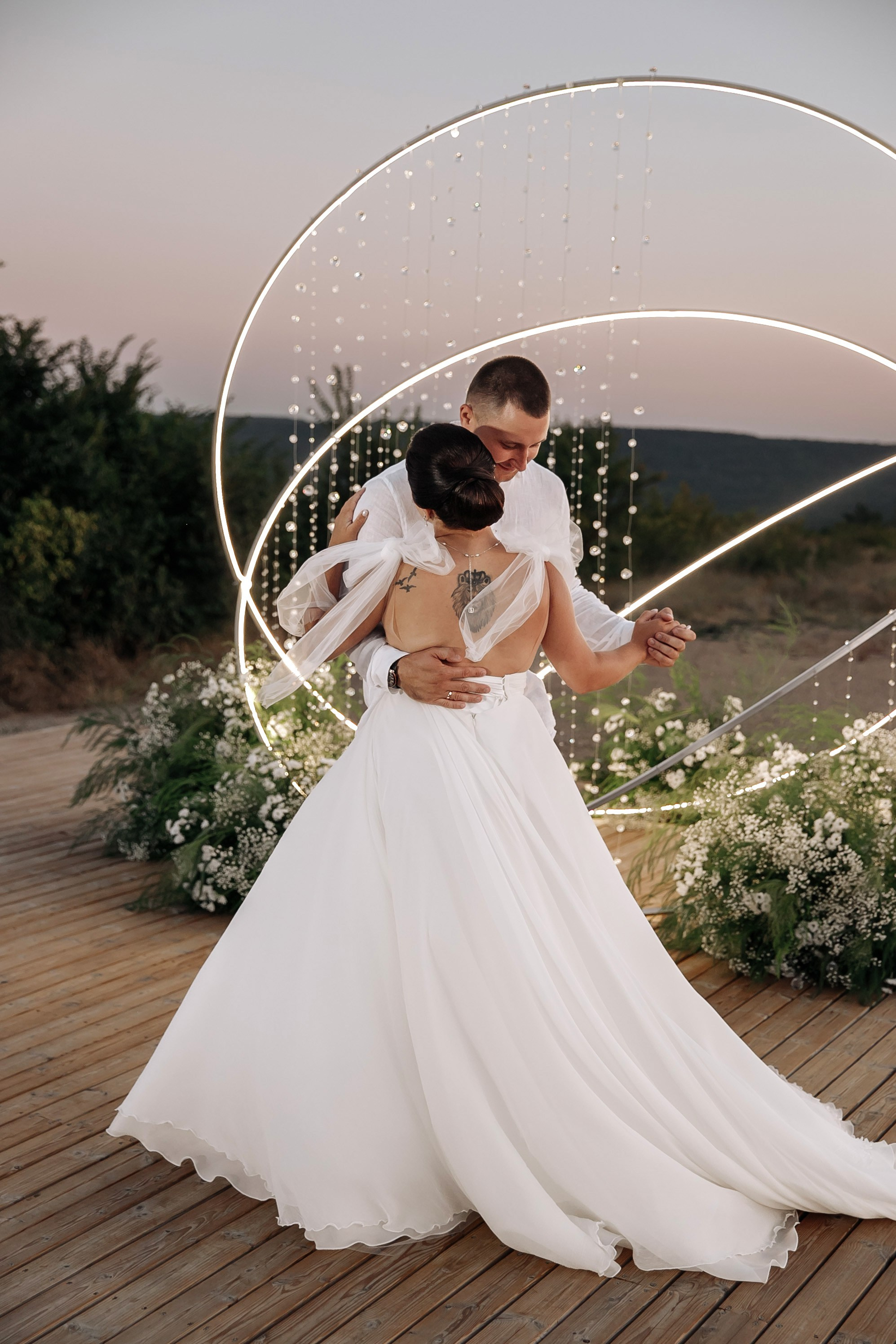 Alina & Denis. Свадебный фотограф в Севастополе и Крыму| Tanya Sher