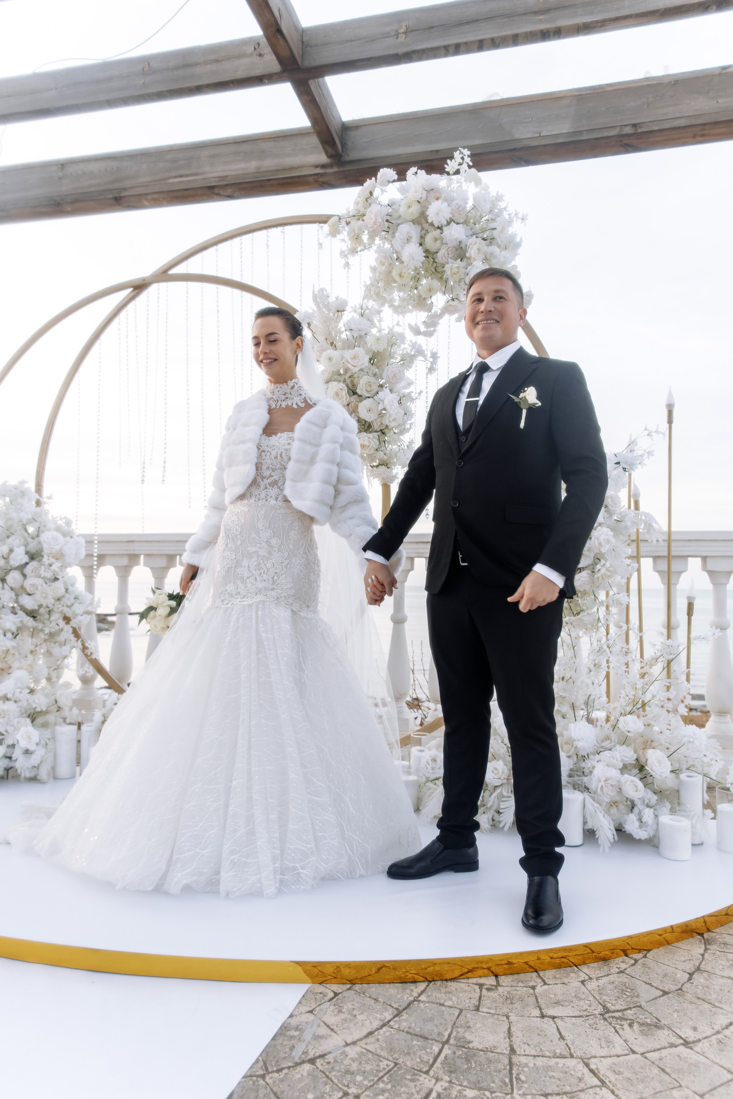 Victoria & Sergei. Свадебный фотограф в Севастополе и Крыму| Tanya Sher