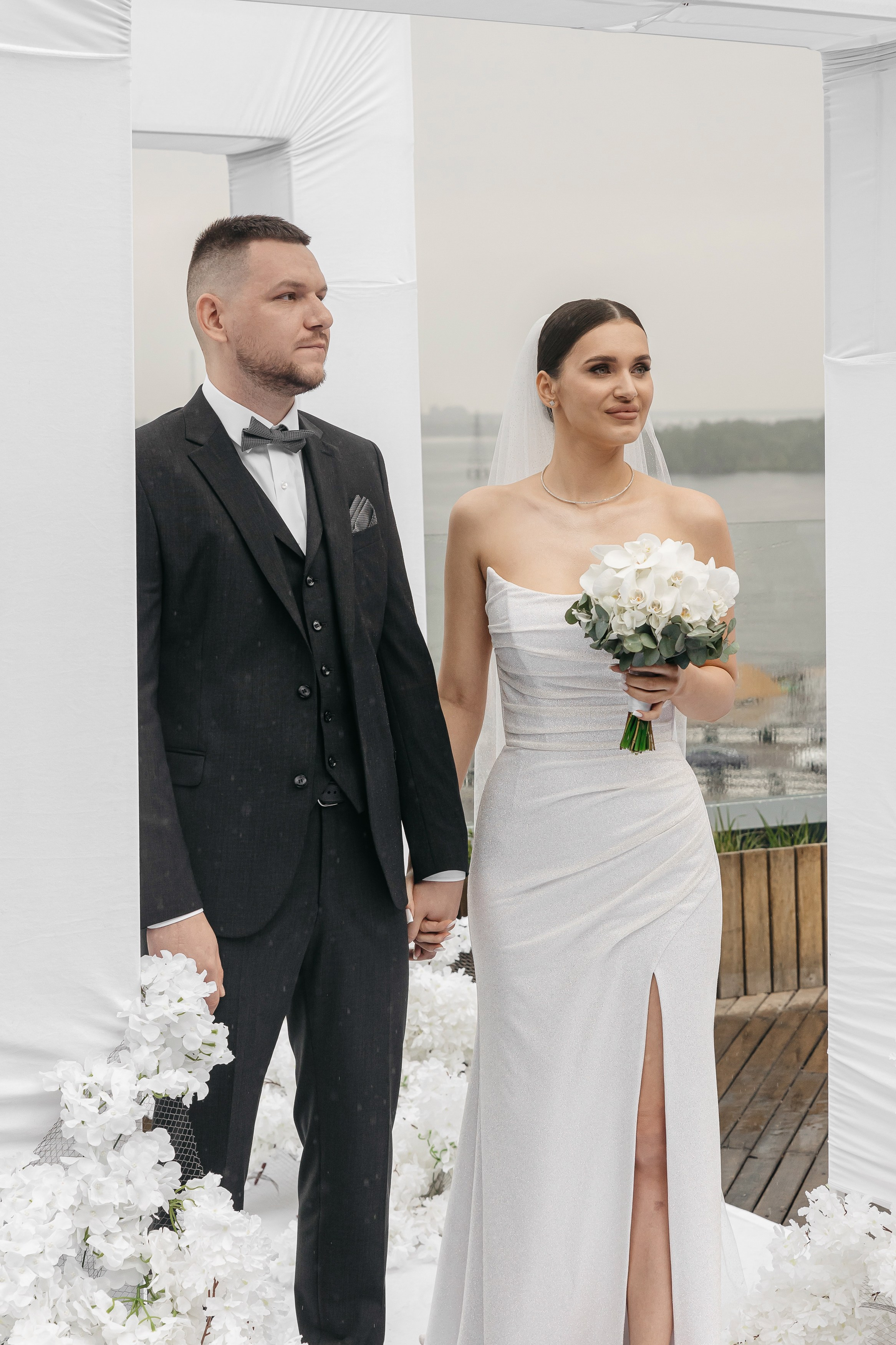 Дмитрий и Анна. Свадебный фотограф Москва, Воронеж