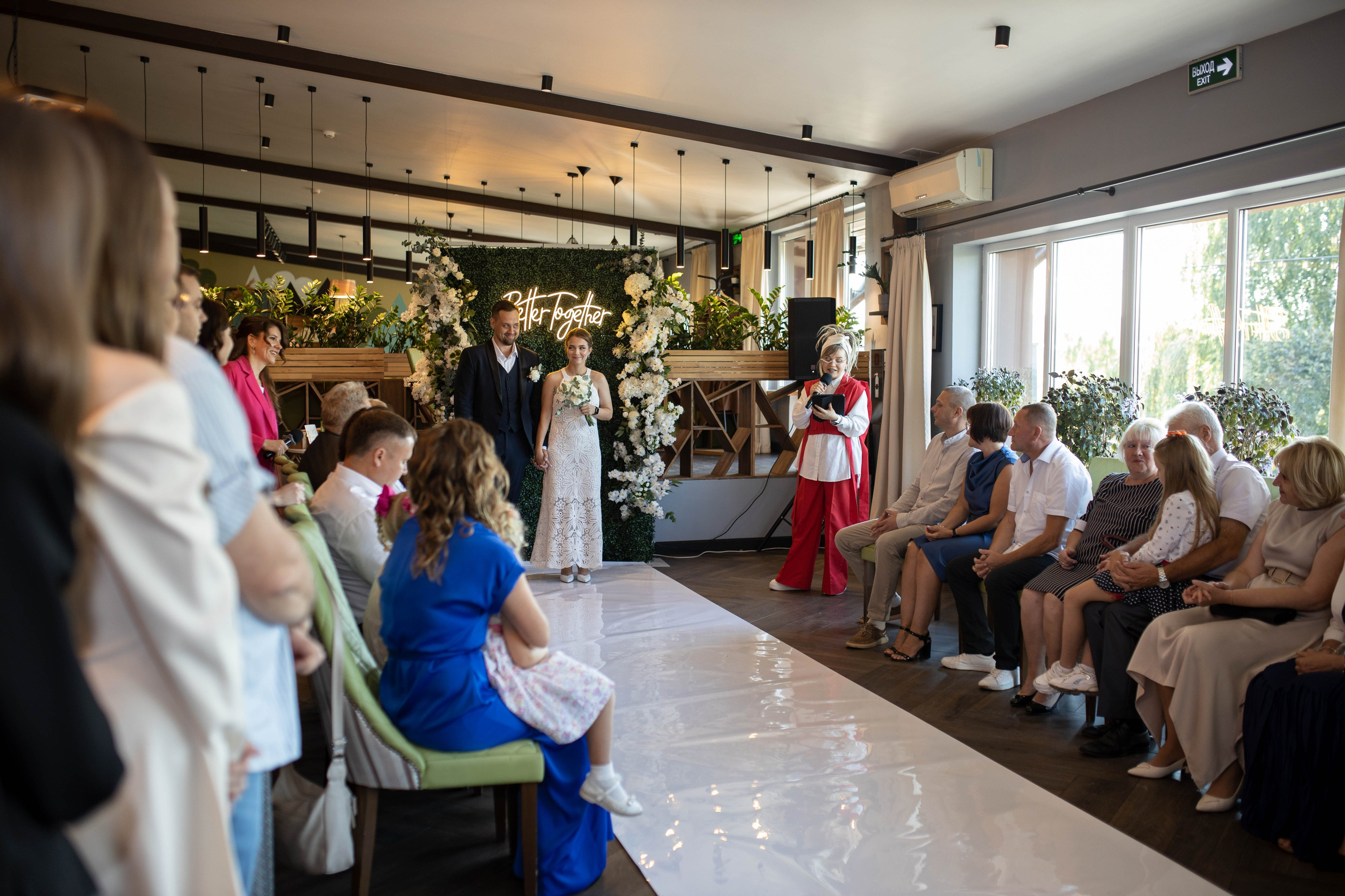 Банкет в ресторане. Фотограф в Москве |Дарья