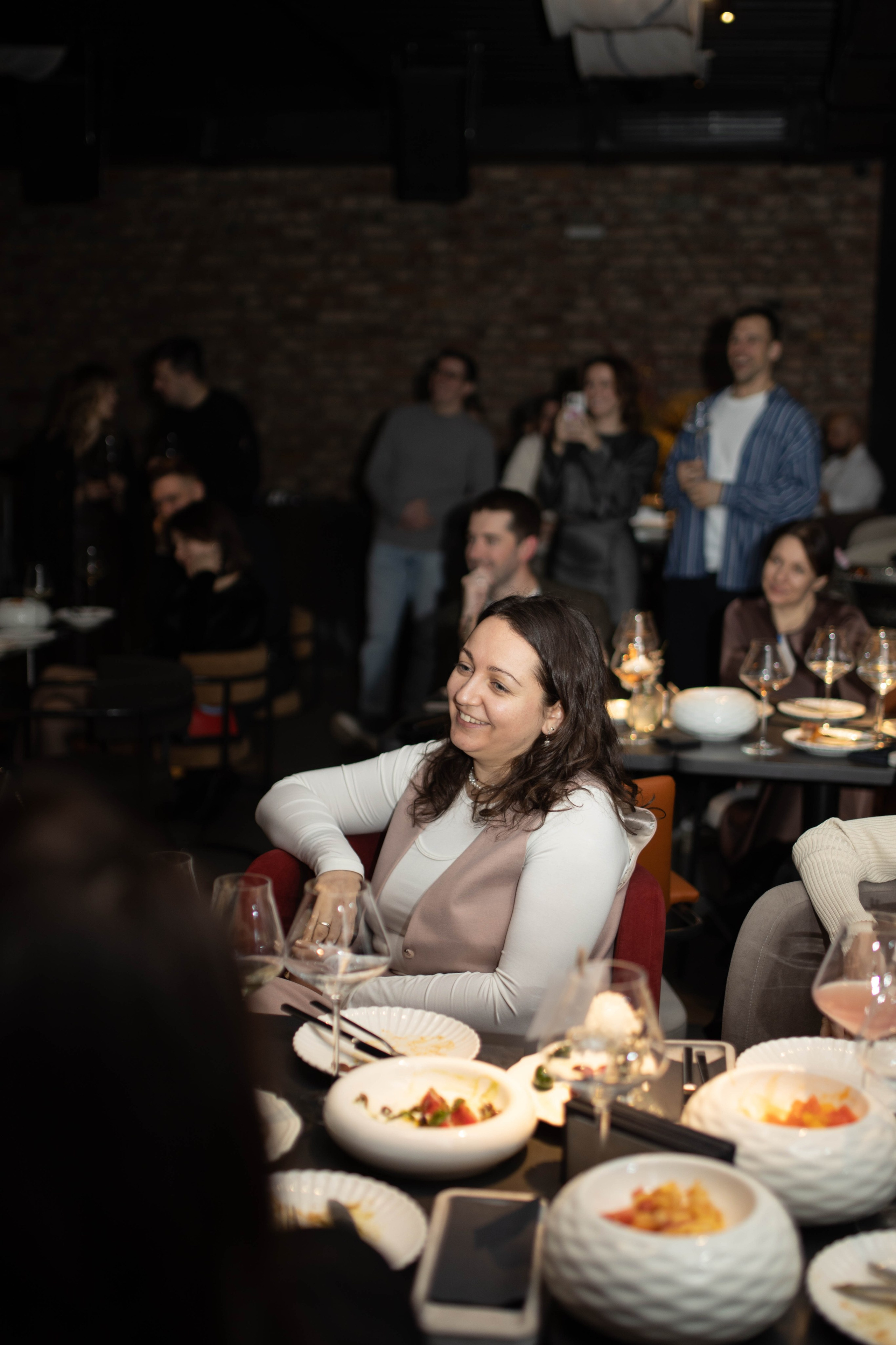 Выпускной Сколково в Pods. Фотограф в Москве |Дарья