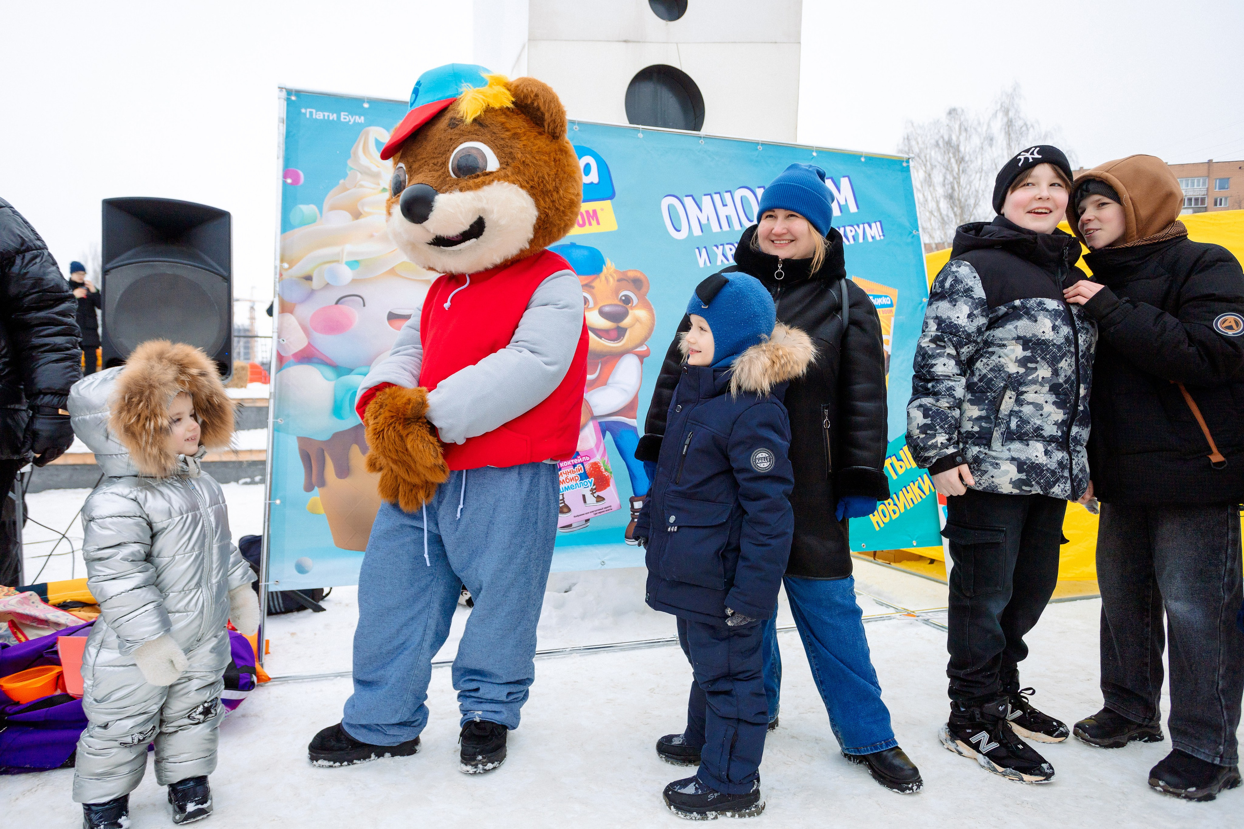 РЕПОРТАЖ: ТОПТЫЖКА 01.03.2025. Профессиональный фотограф в Ижевске Леша Петров