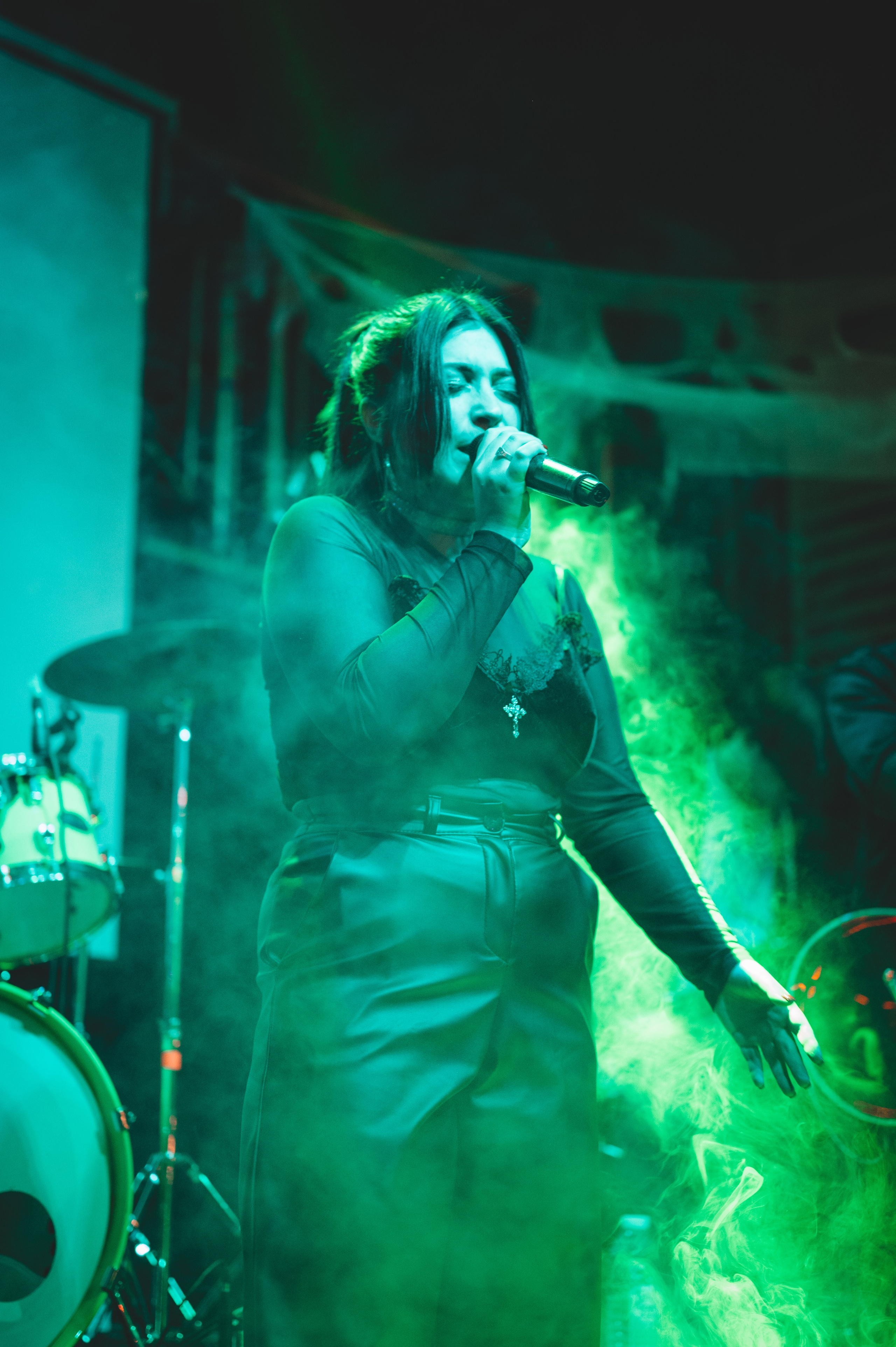 Песни Лилит. Фотограф Анна Темнова. Пенза