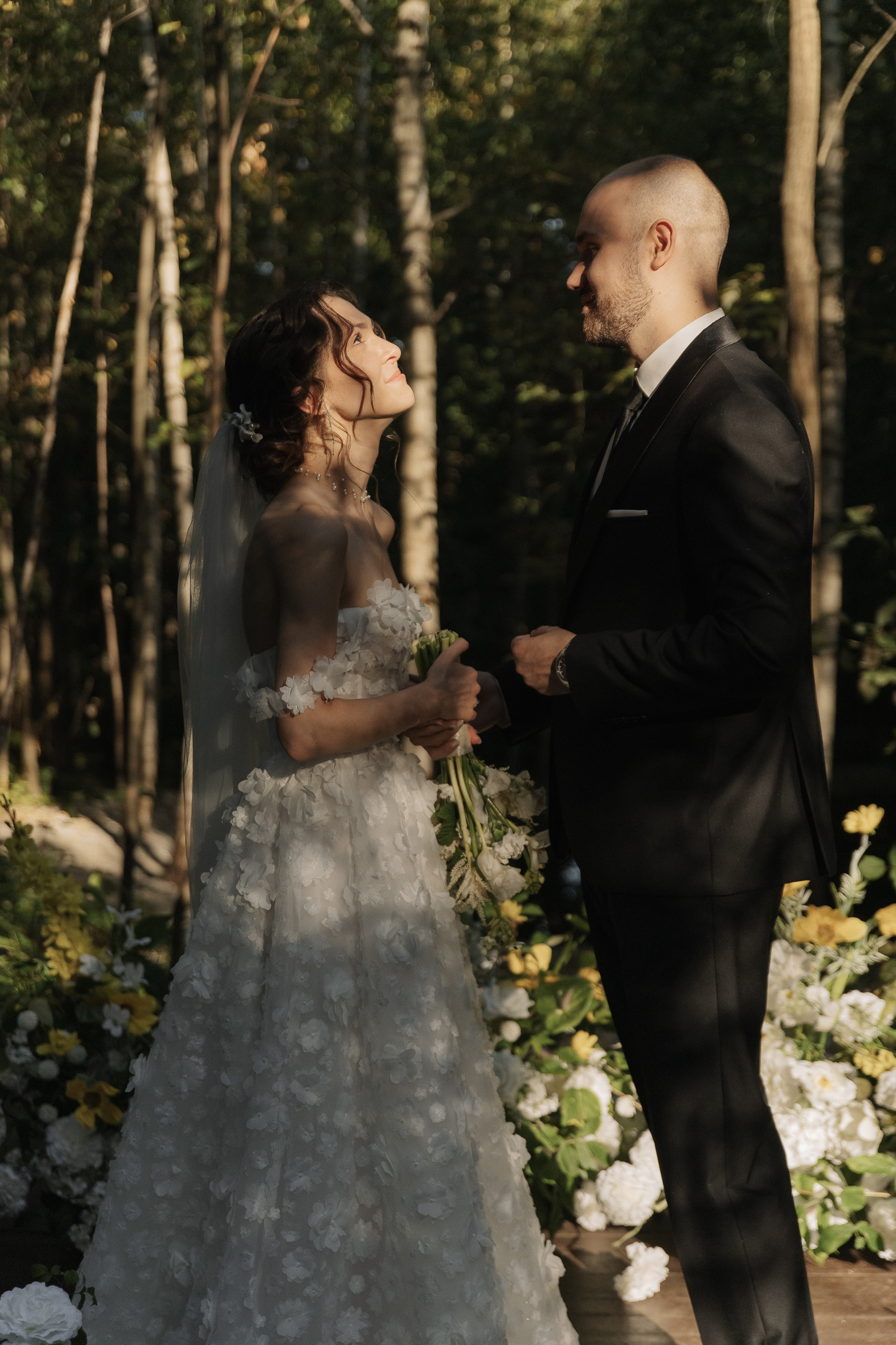 Свадьба в Forest Dew. Ярослава Ерина — свадебный фотограф в Москве