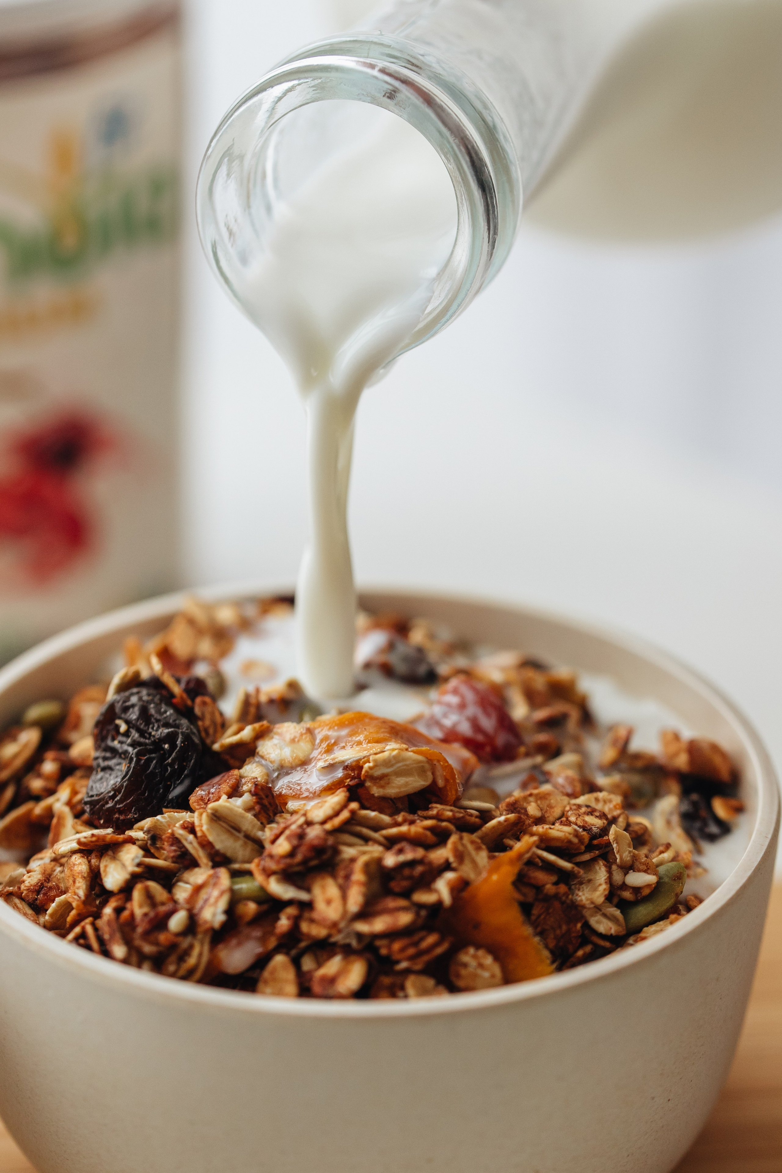 Гранола. Предметный, контентный и личный фотограф в Минске Смоляр Руслана