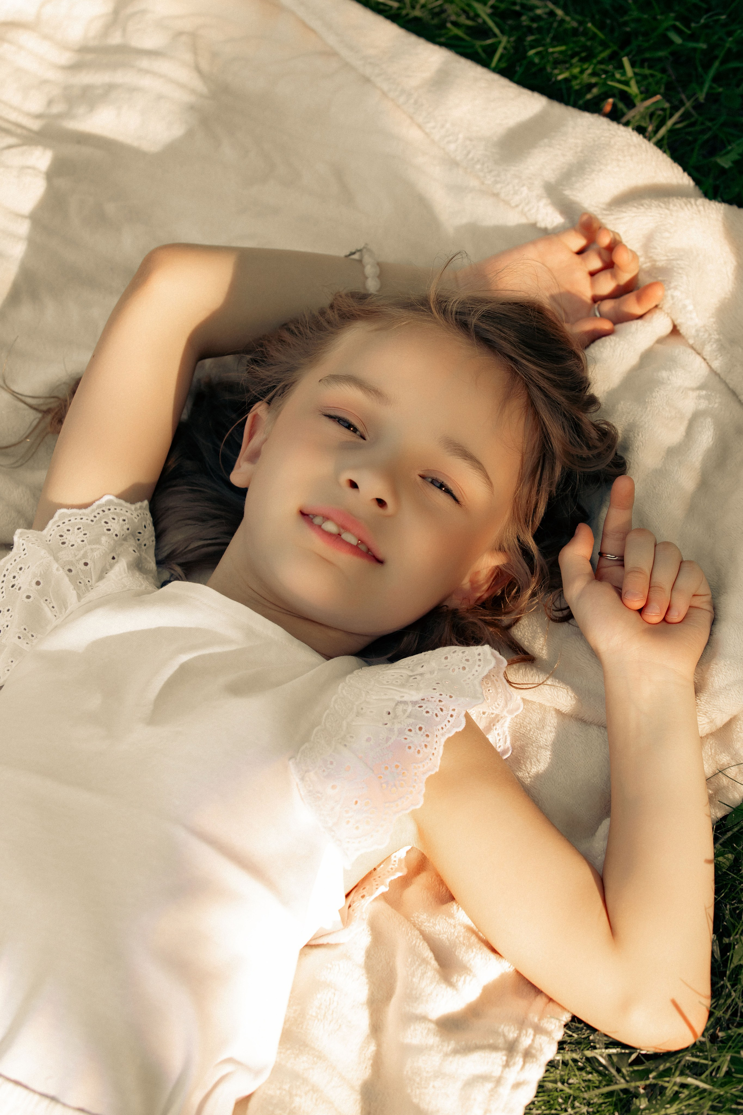 Гузель и Эмилия. Фотограф в Москве Яна Полосина