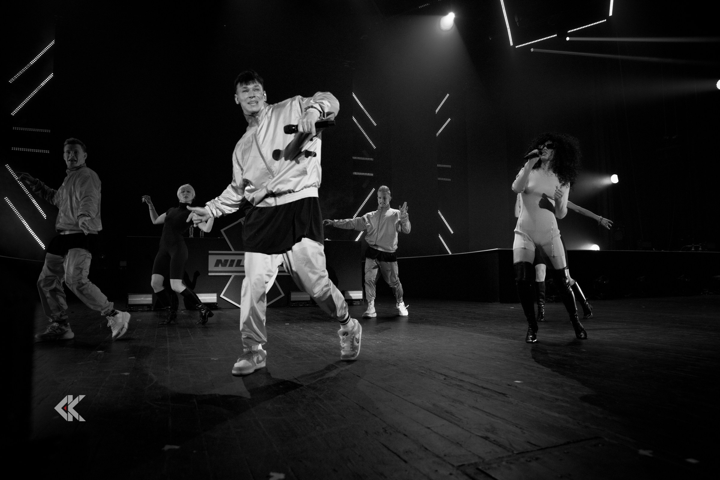 Niletto в Крокус Сити Холл. Фотограф в Москве Яна Полосина