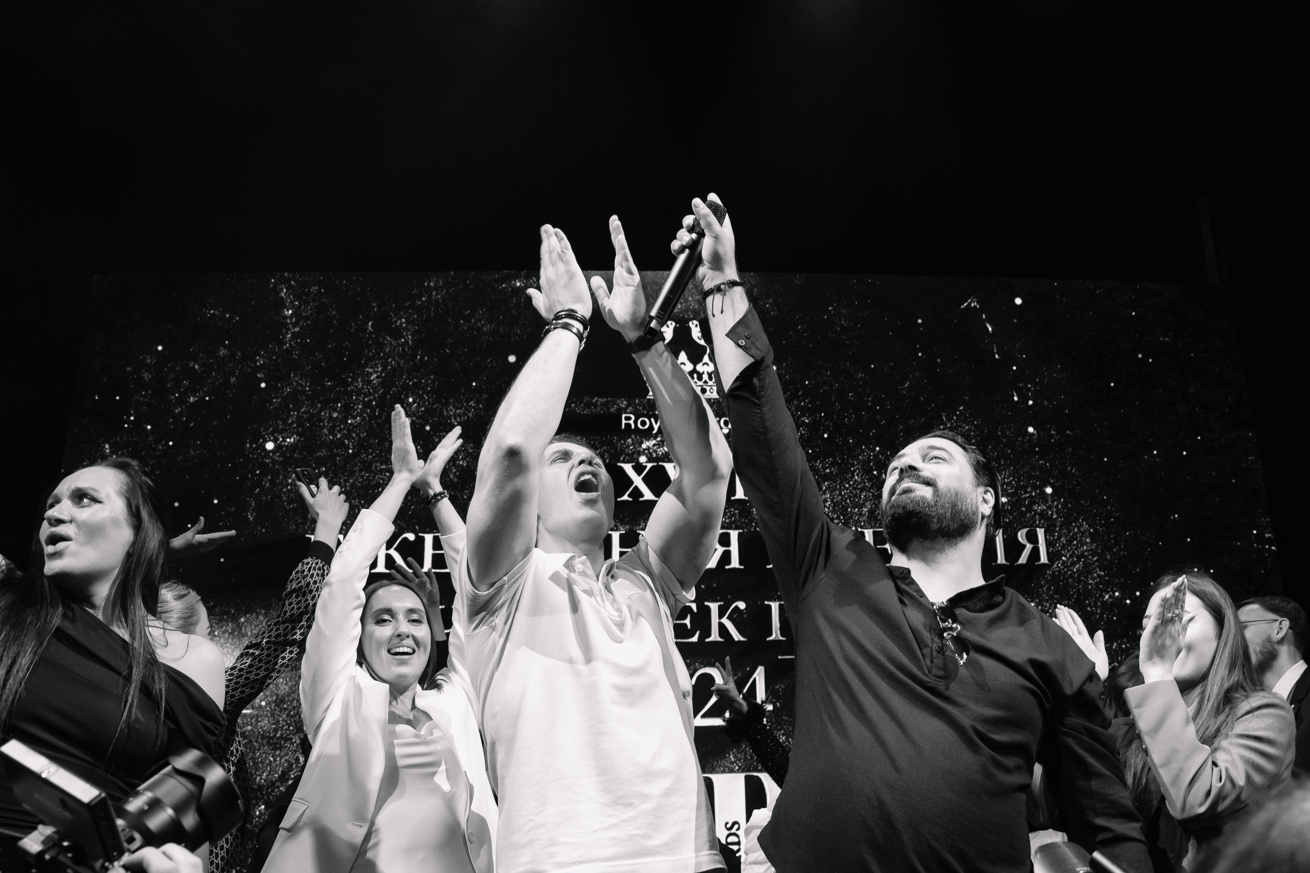 Премия RB «Человек Года 2024» / Villa Барвиха 135. Фотограф в Москве Яна Полосина