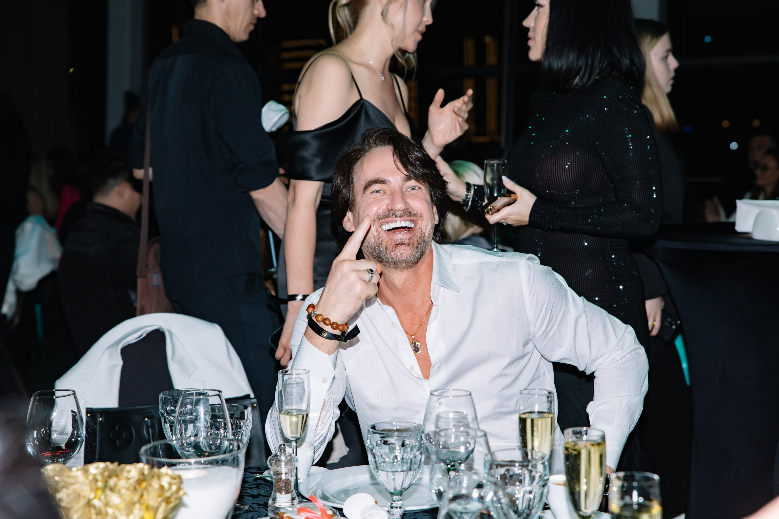 Вечеринки. Фотограф в Москве Яна Полосина