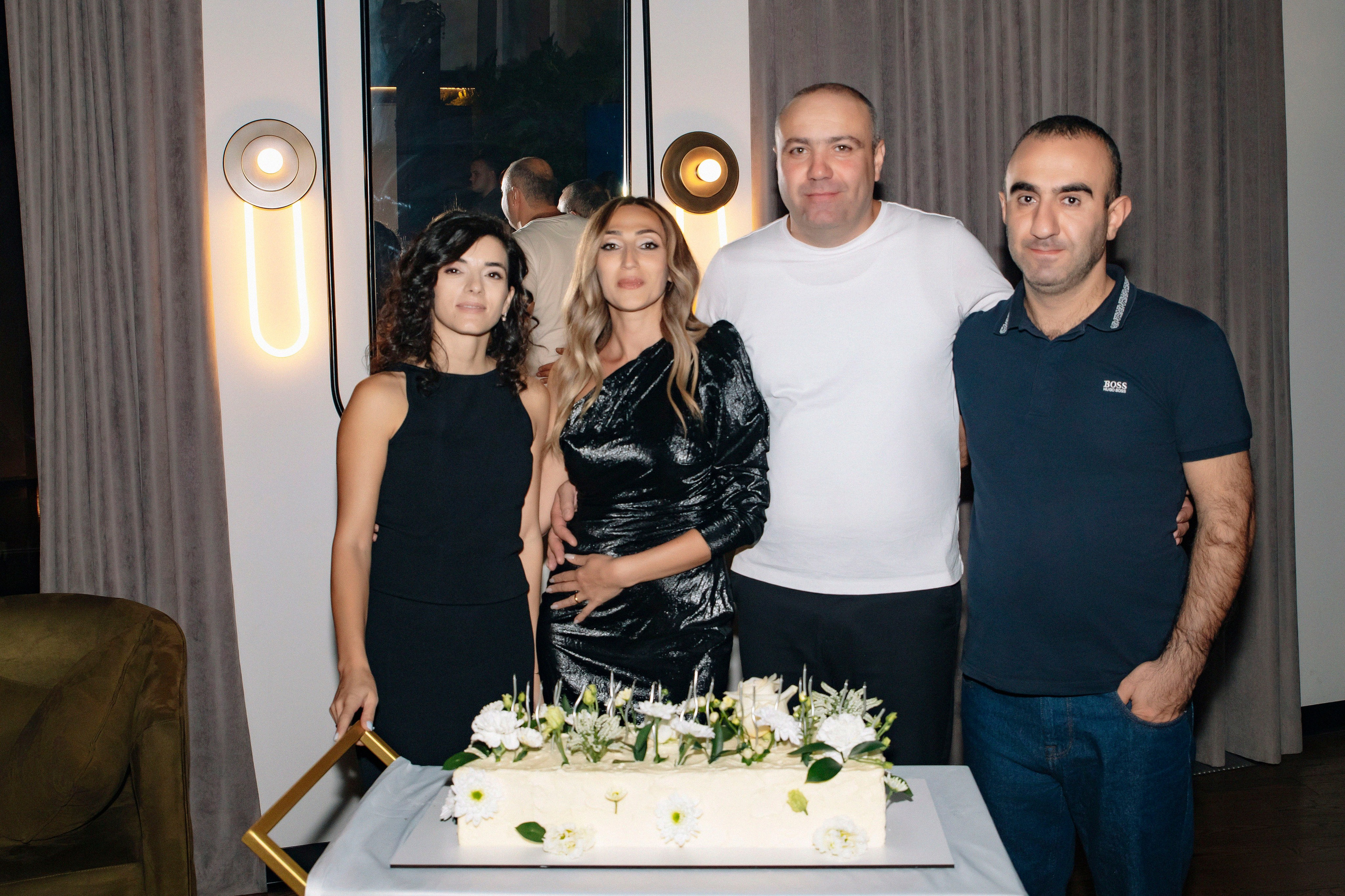 Lilit's Birthday Party ❣. Фотограф в Москве Яна Полосина