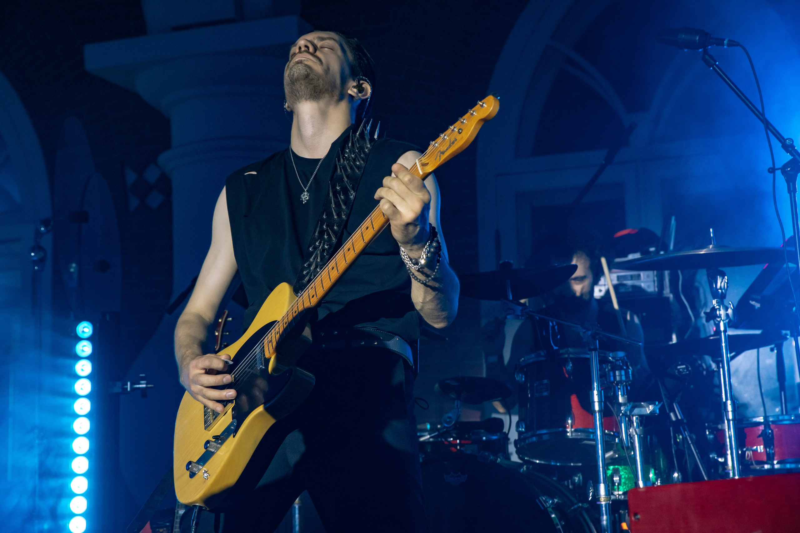 Группа ZOLOTO в Петровском путевом дворце/ AESTHETIC ONLY. Фотограф в Москве Яна Полосина