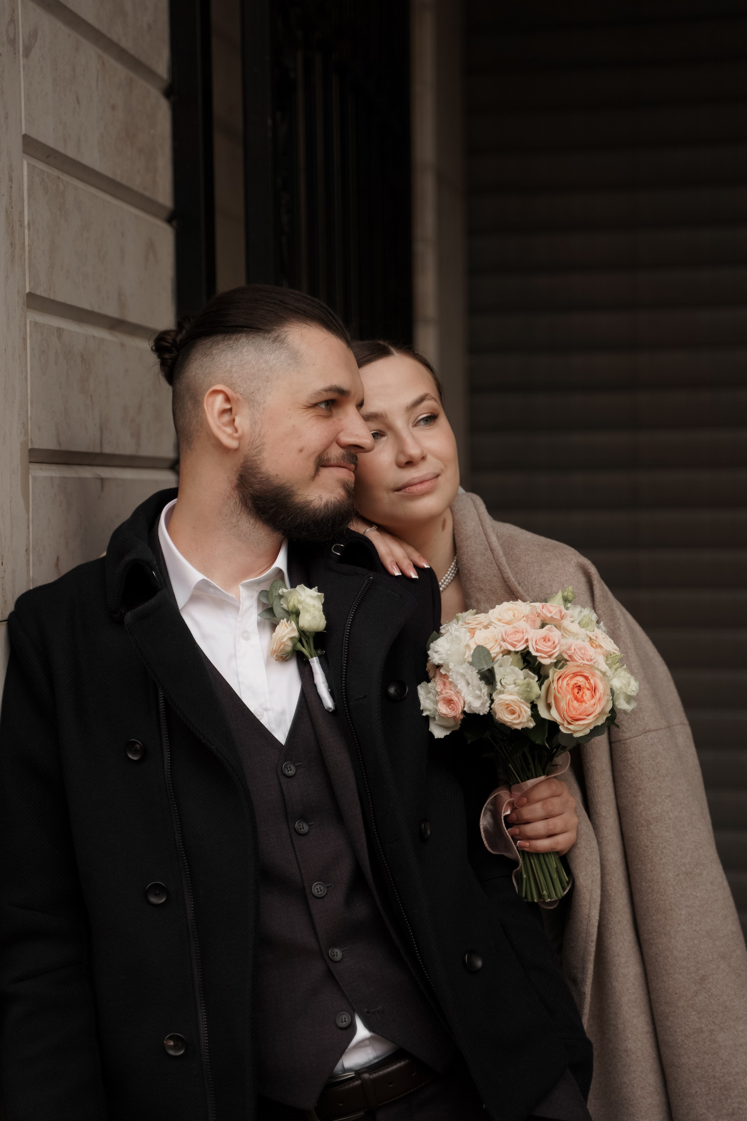 Анастасия и Павел. Свадебный фотограф Марина Попова