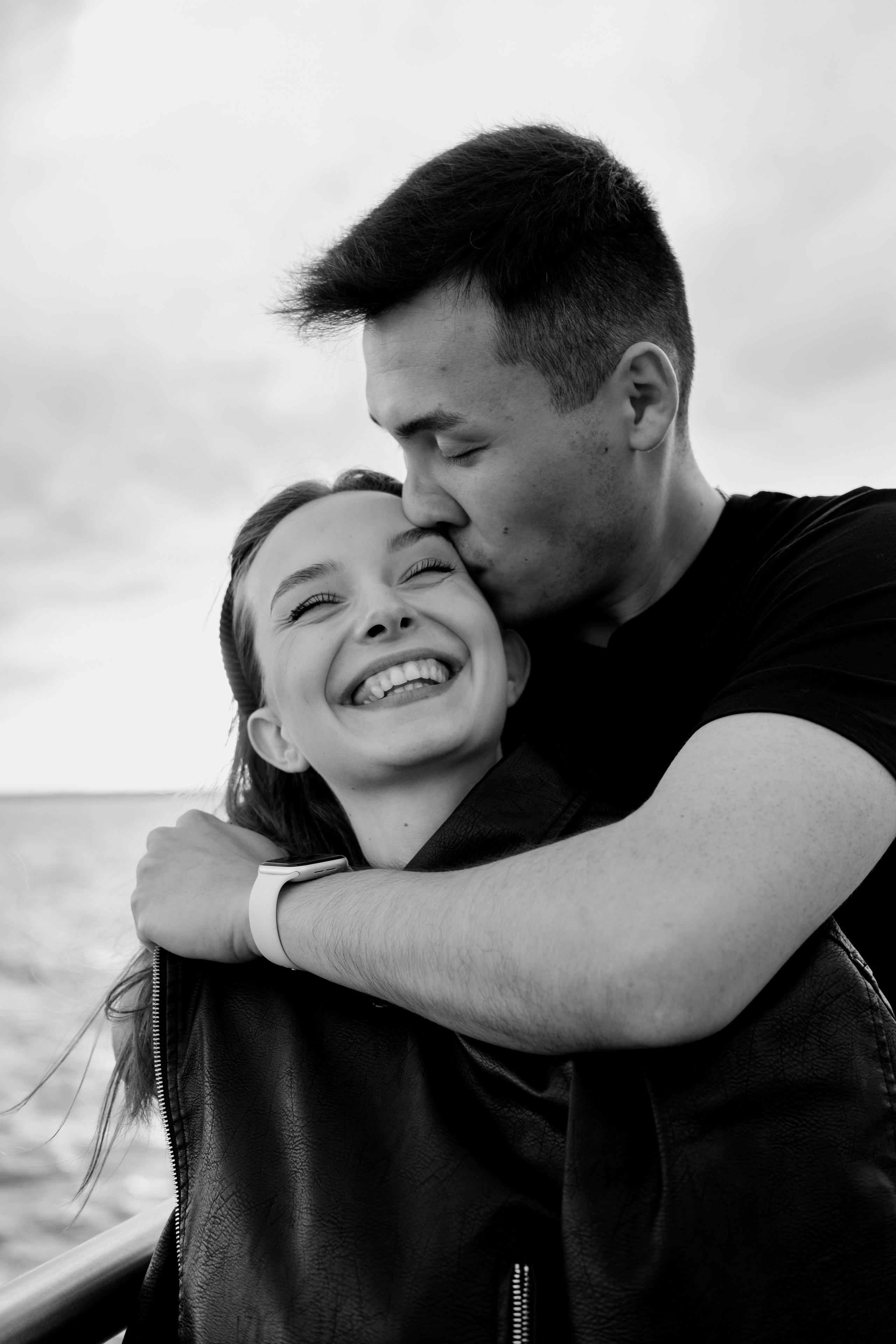 Sasha and Baur. Фотограф в Санкт-Петербурге Бирюлев Илья