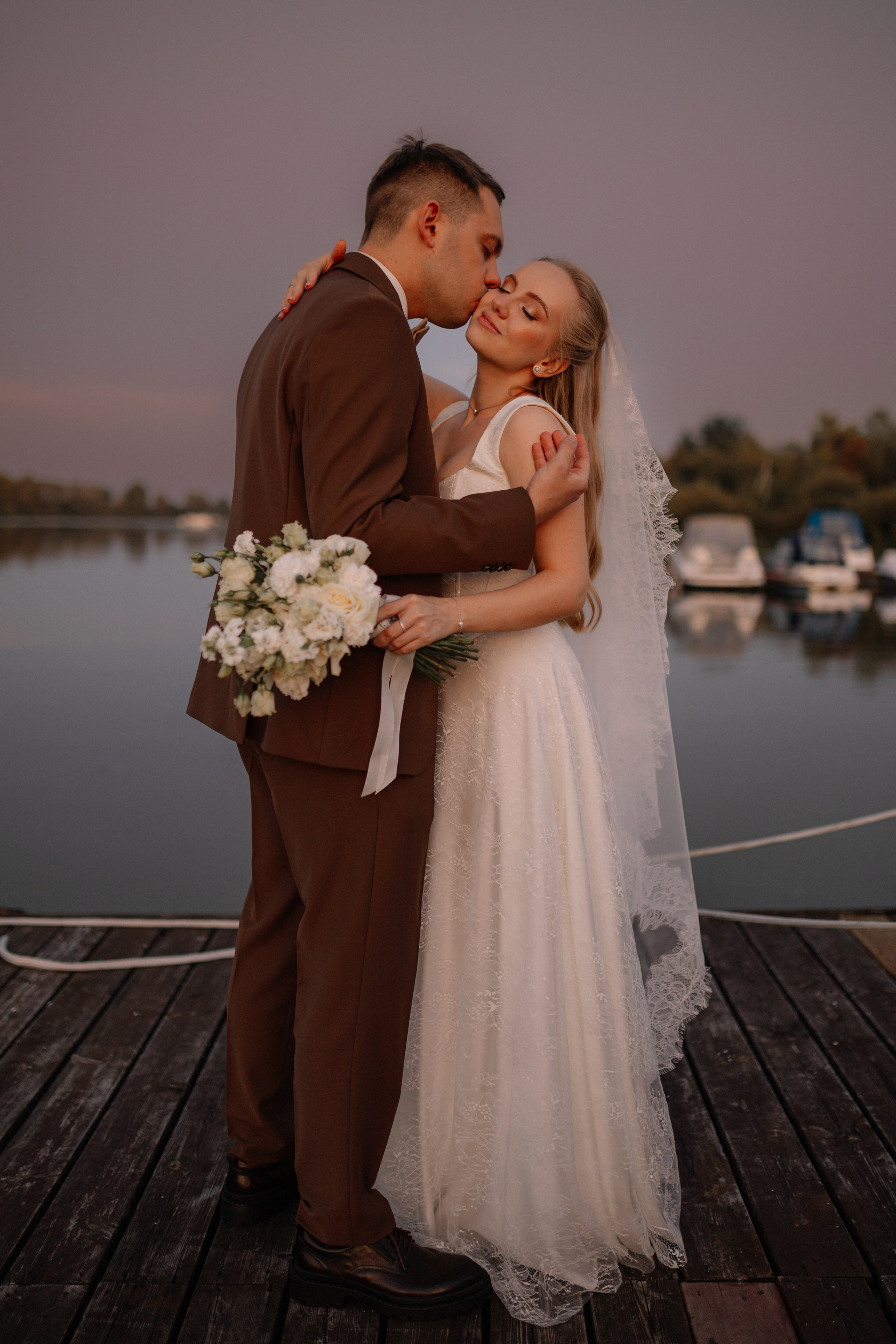 Алина и Денис (банкет). Фотограф Александра Кузнецова