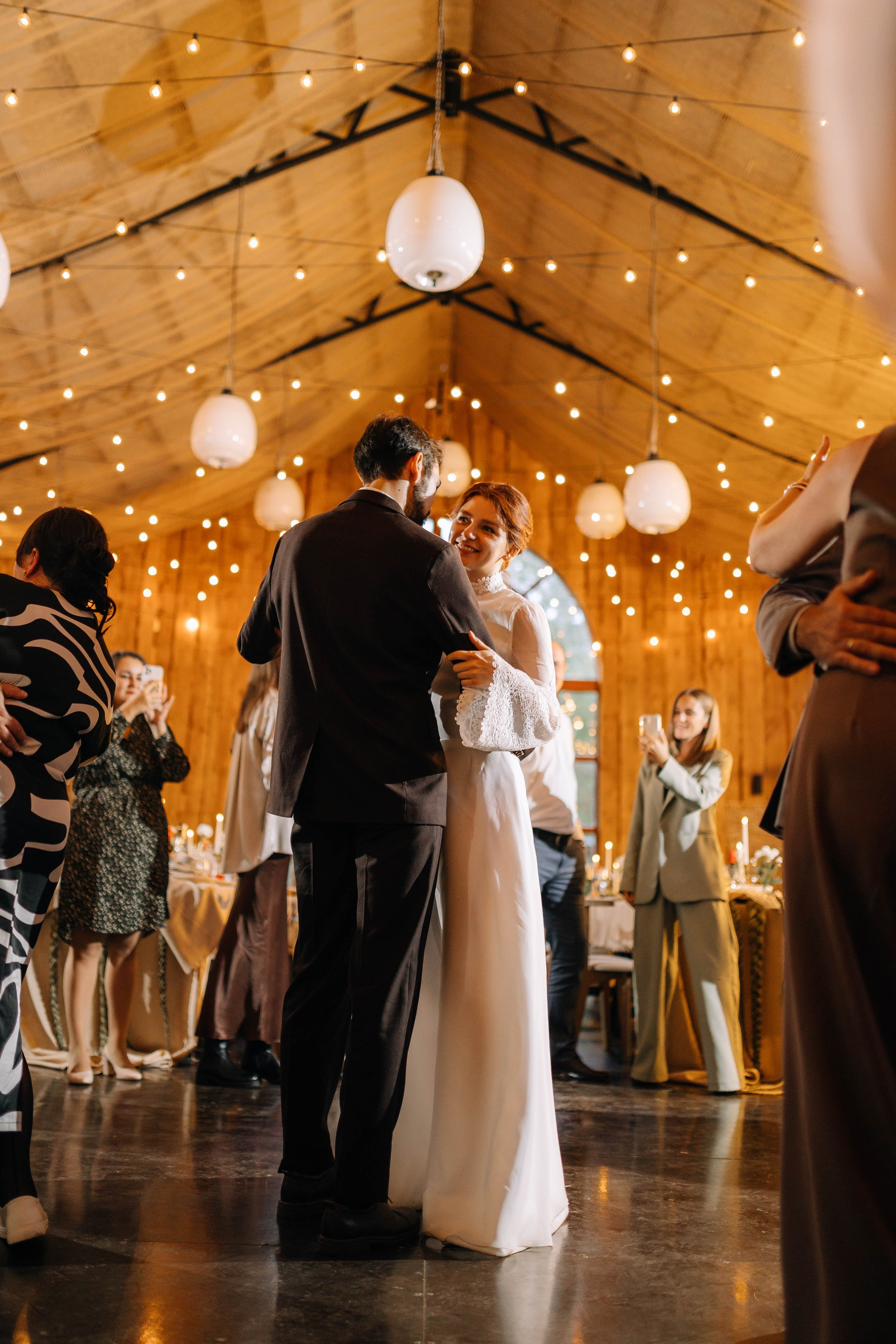 Юлия и Алексей. Фотограф Александра Кузнецова