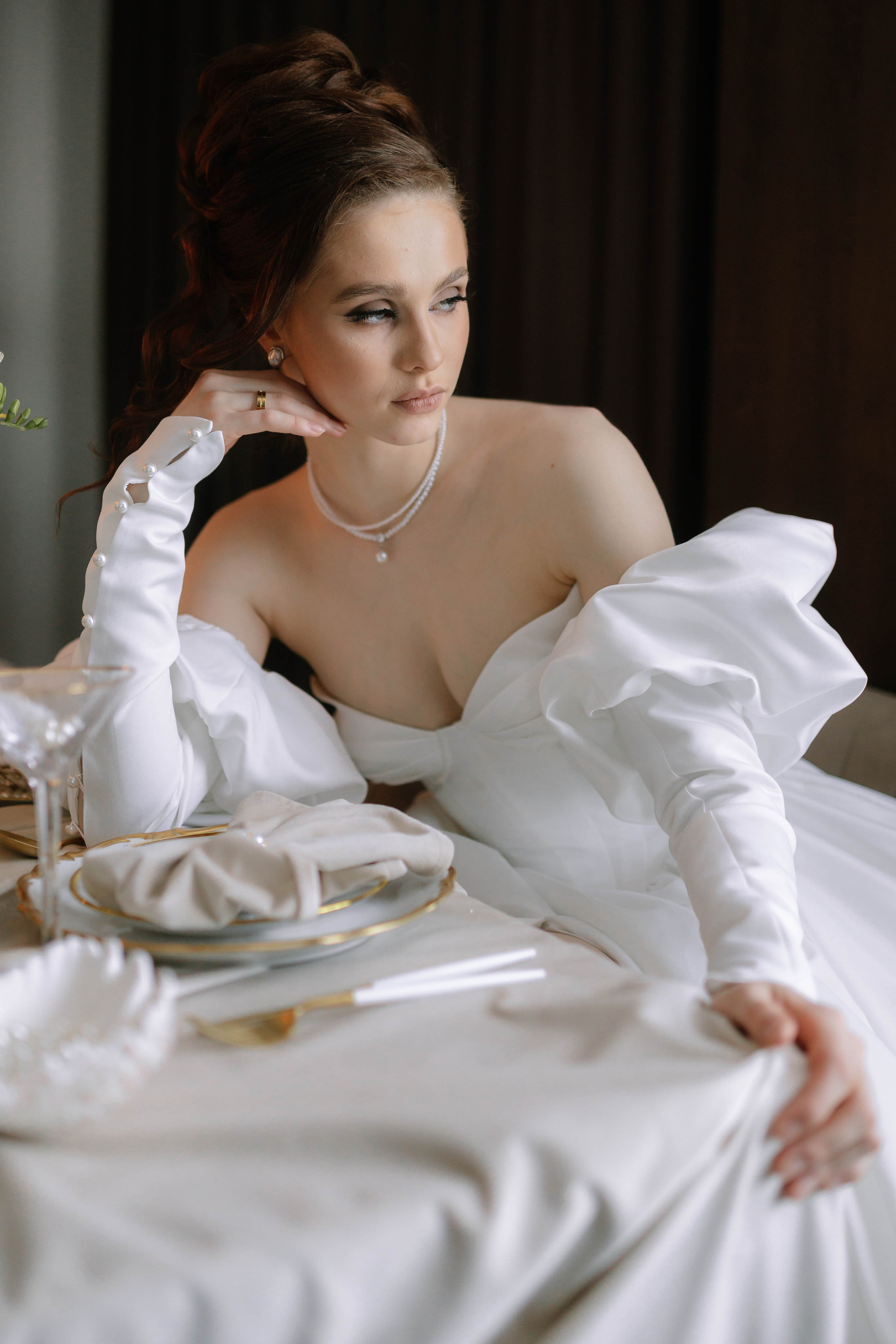 Алёна и Кирилл. Фотограф Александра Кузнецова