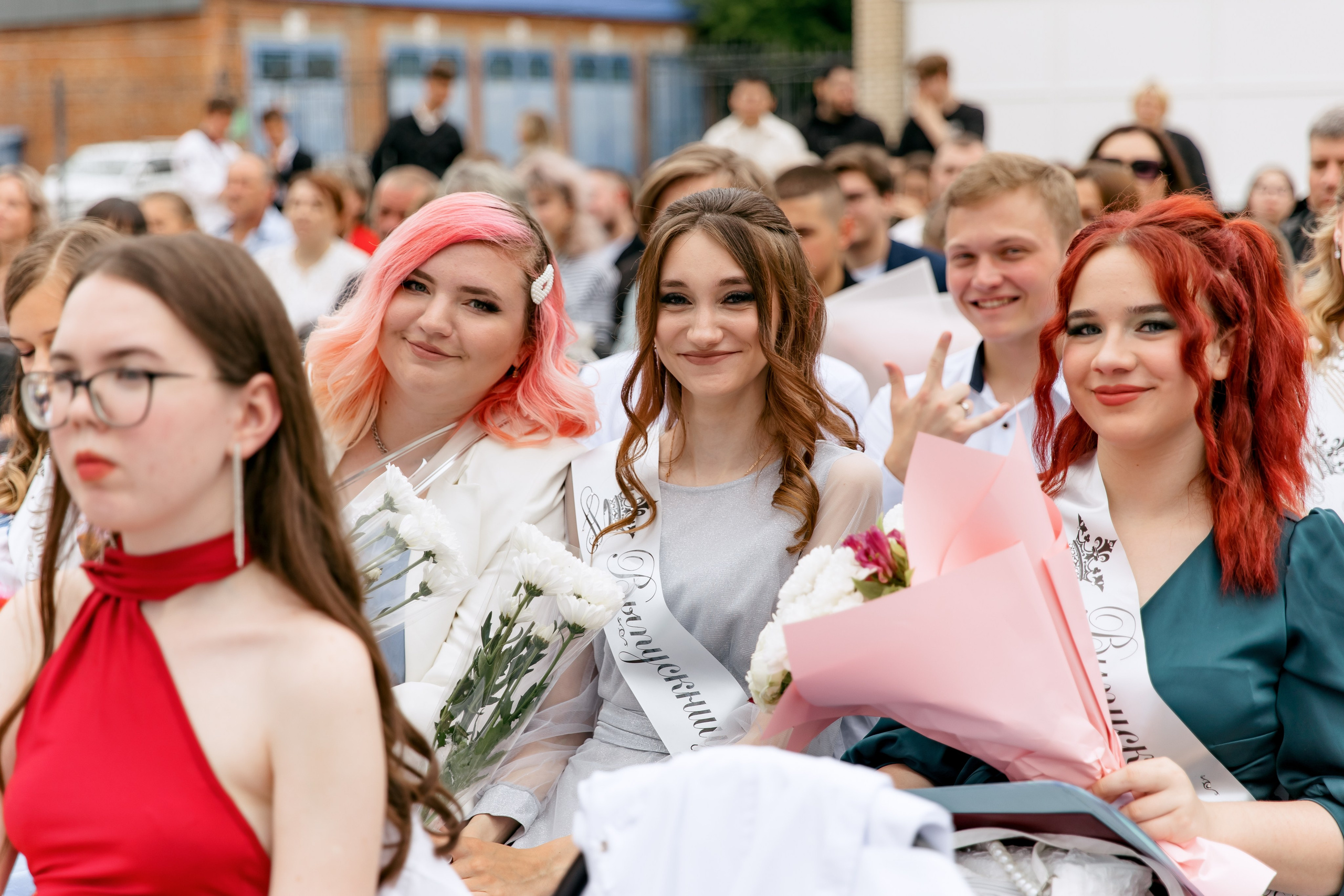 Выпускной РязГМУ. Свадебный и семейный фотограф в Туле и области Маша Костина