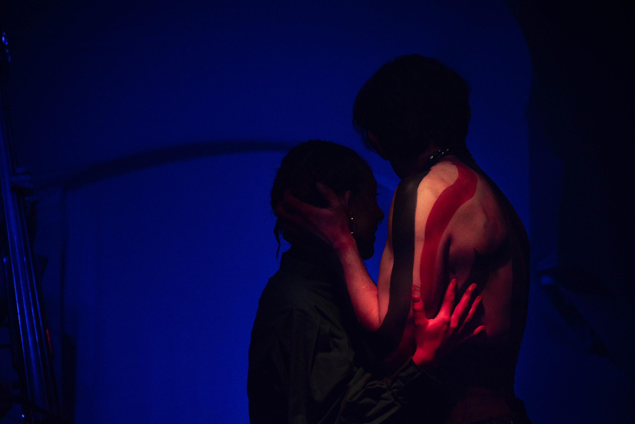 Перфоманс «Хуже». Репортажный и портретный фотограф в Воронеже