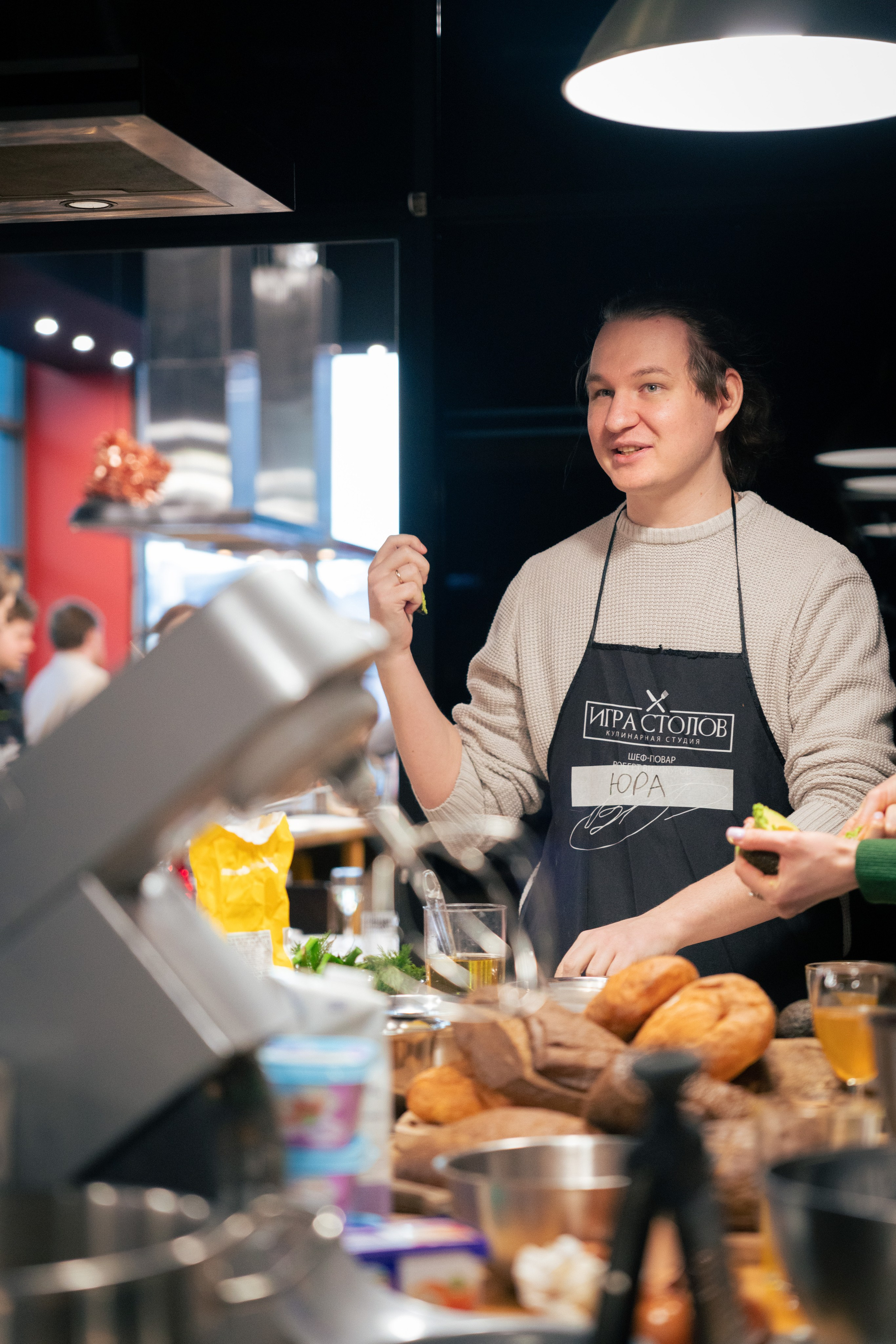 Кулинарная студия. Плак или Квак