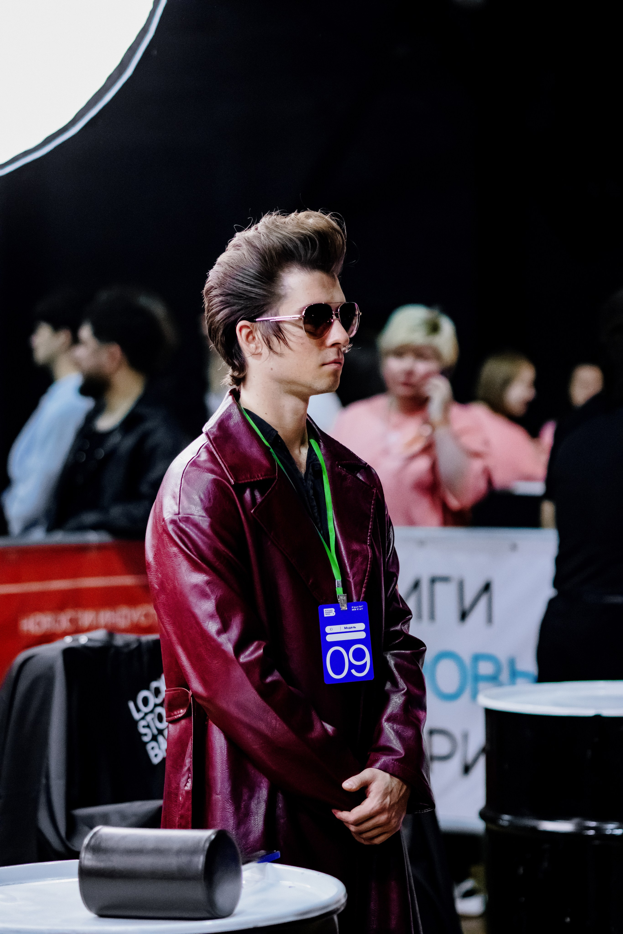 Russian barber week Moscow 10 / 2025. ФОТОГРАФ ЕКАТЕРИНБУРГ