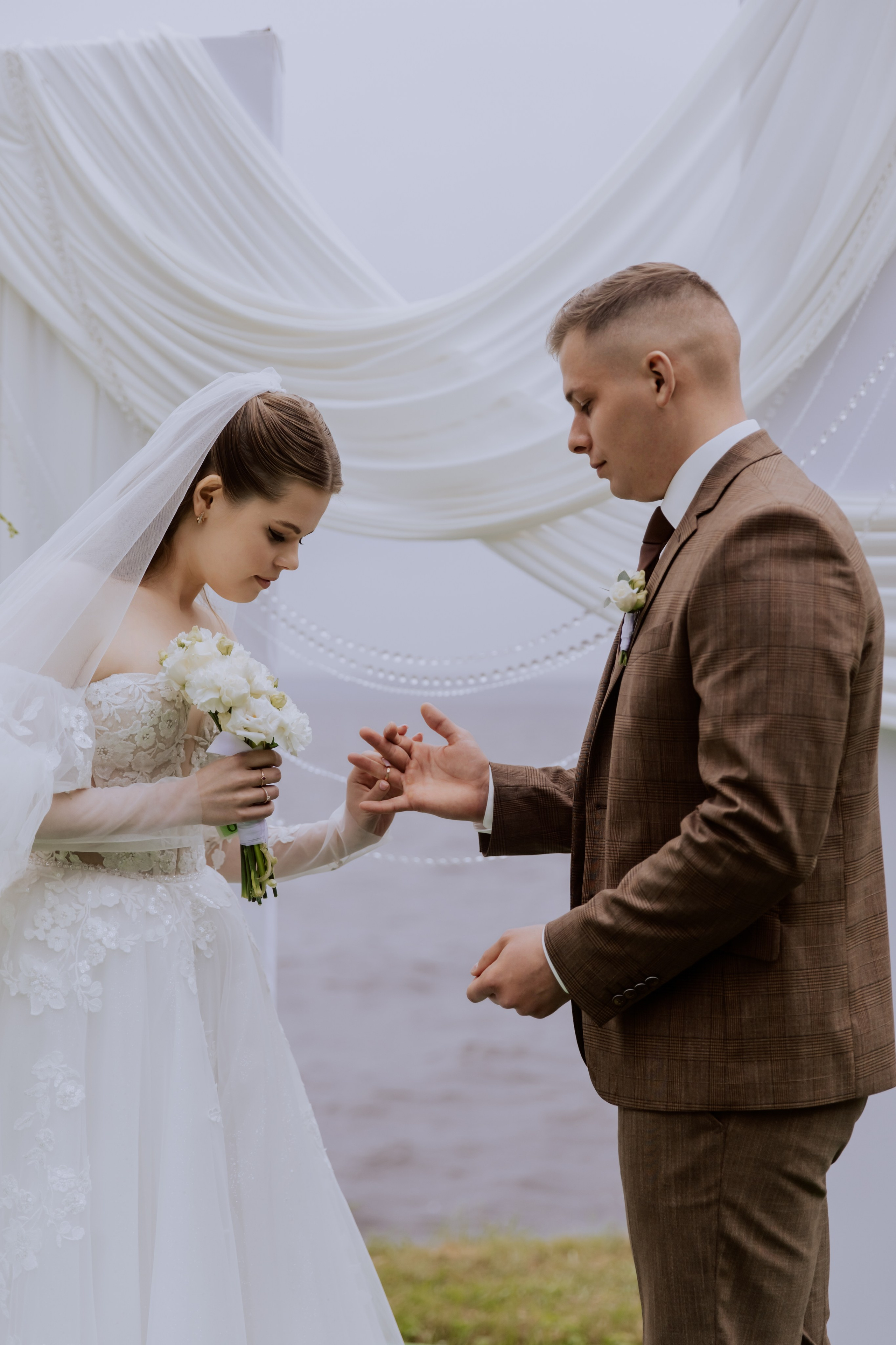 Дмитрий и Ульяна. Фотограф, который снимает любовь в Санкт-Петербурге и Череповце