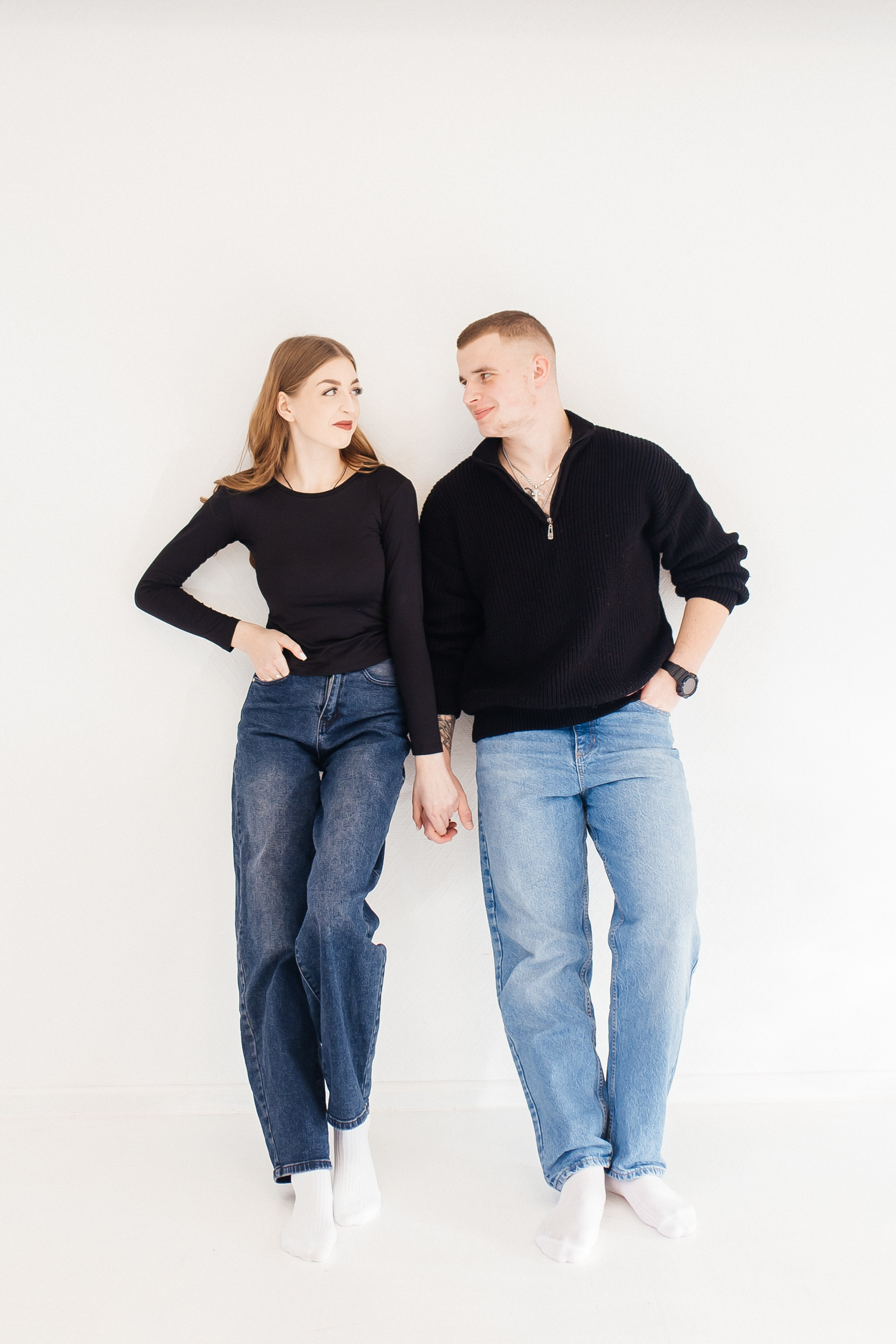 Евгений & Оксана. Фотограф в Большой Черниговка, Самаре. Некрасова Виктория