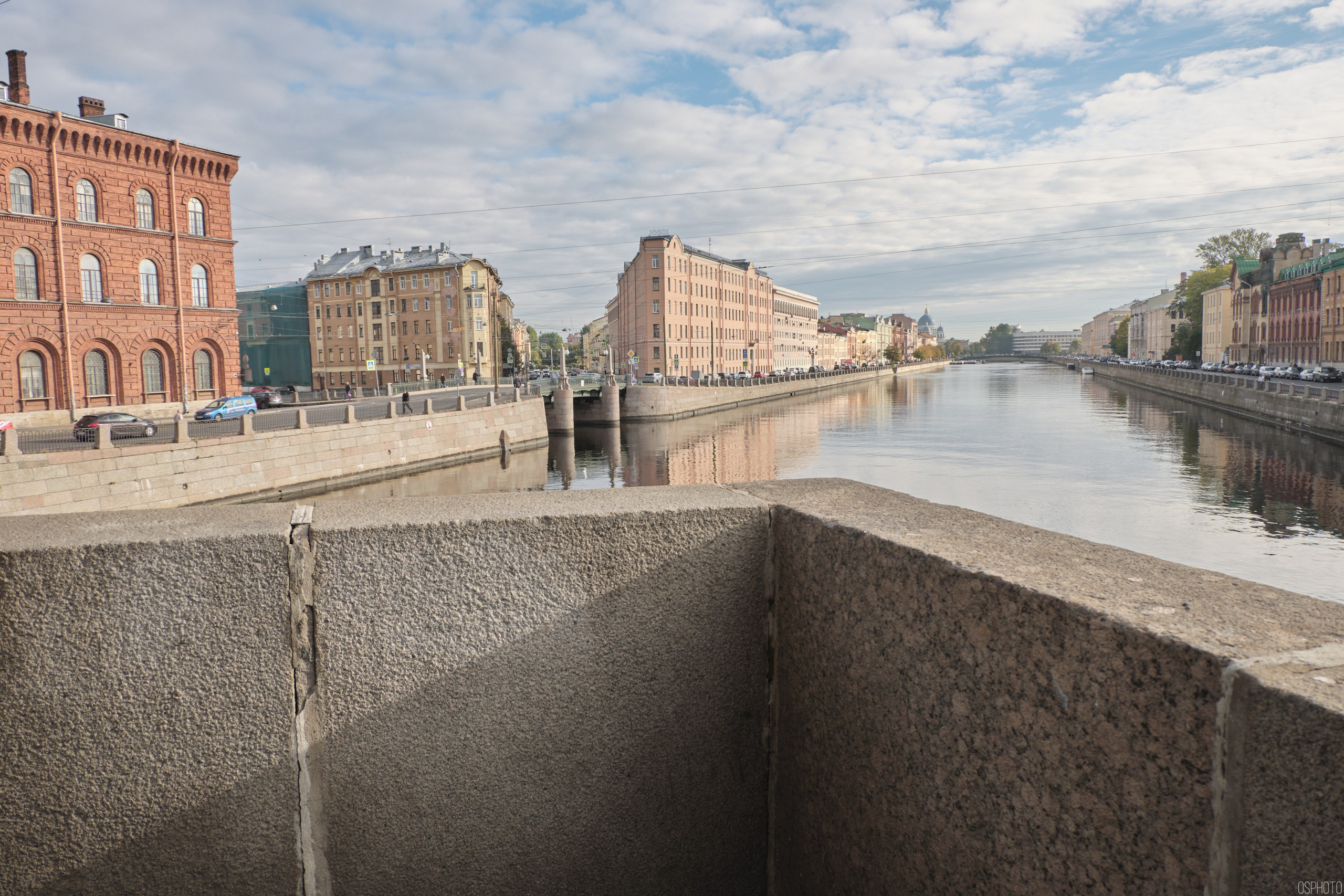 Санкт-Петербург. Фотографъ Сергѣевъ. Поймать мгновеніе