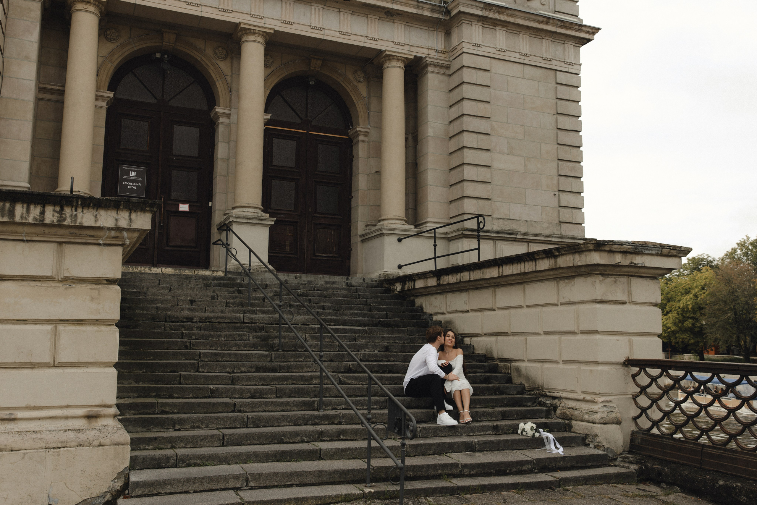 Евгений и Софа. Фотограф Калининград Илья Миллер