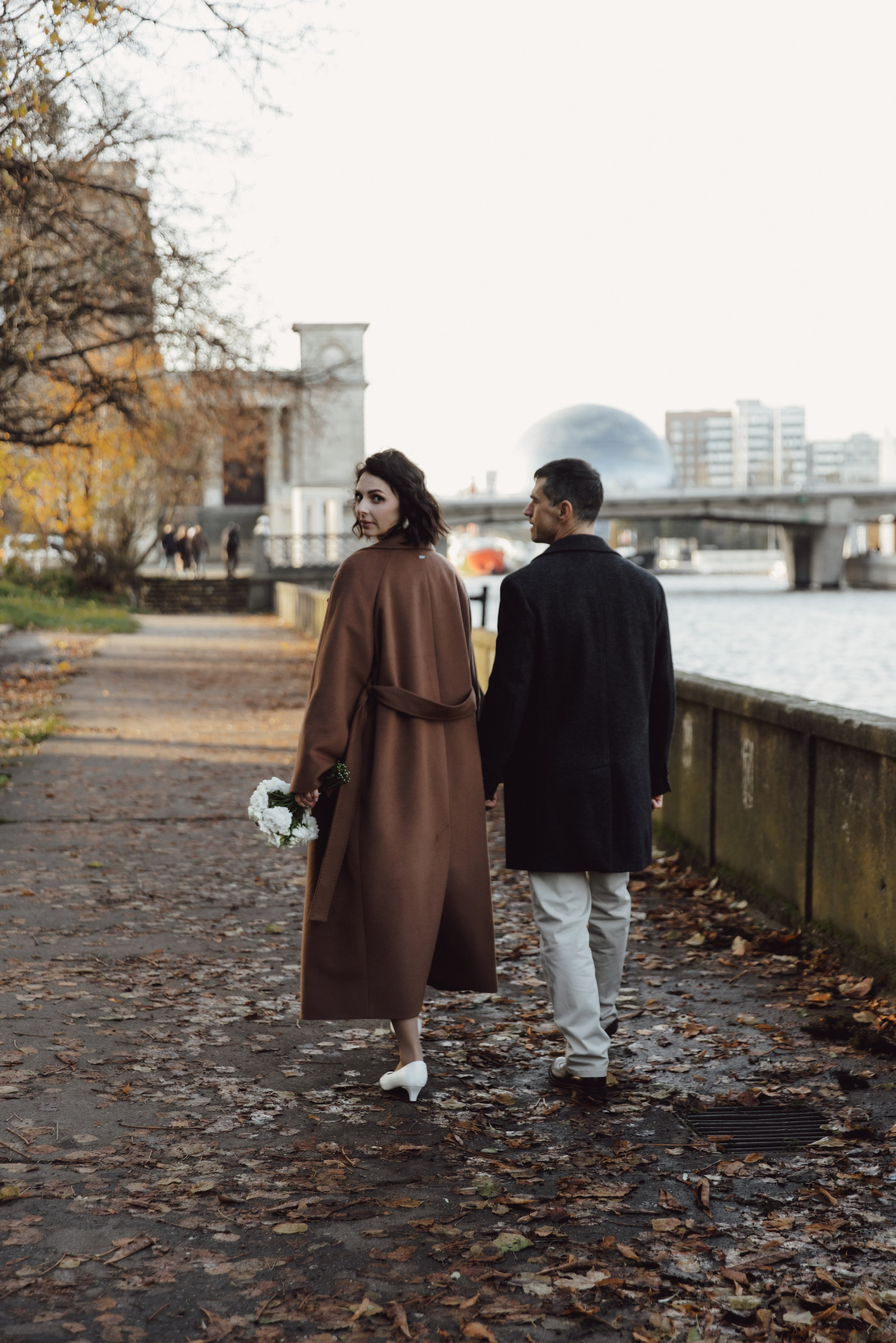 Александр и Кристина. Фотограф Калининград Илья Миллер