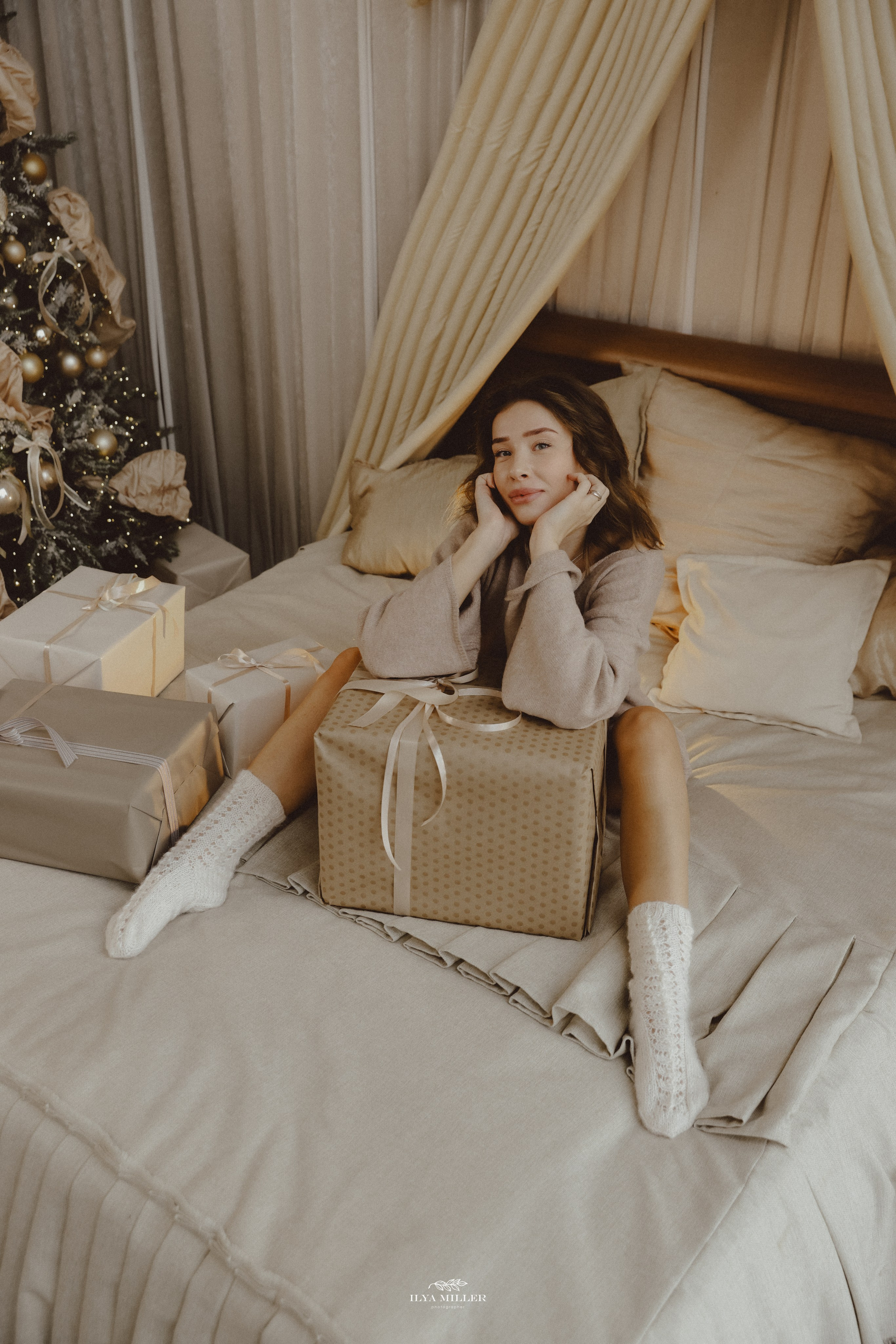 Диана / Фактура. Фотограф Калининград Илья Миллер