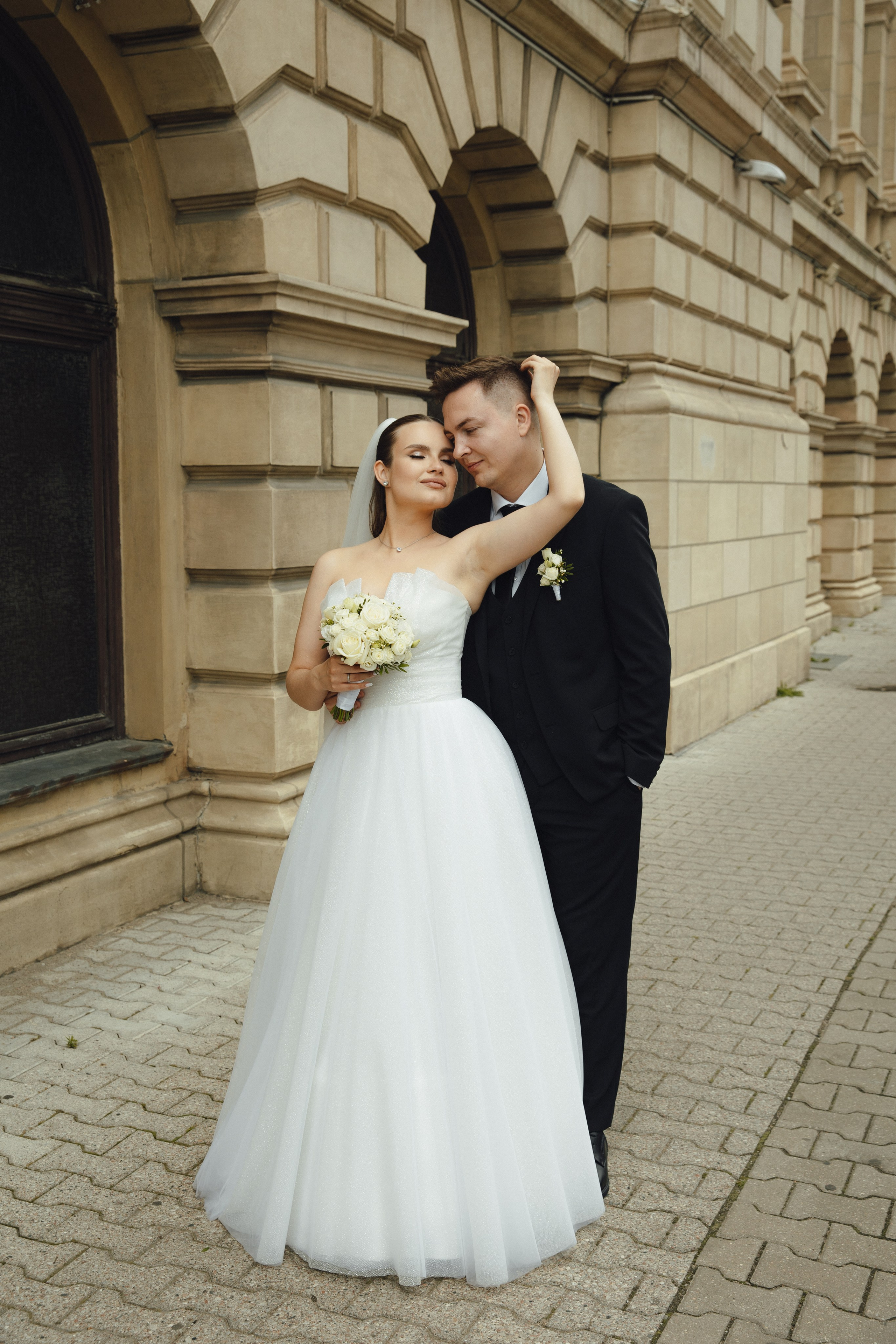 Илья и Даша. Фотограф Калининград Илья Миллер