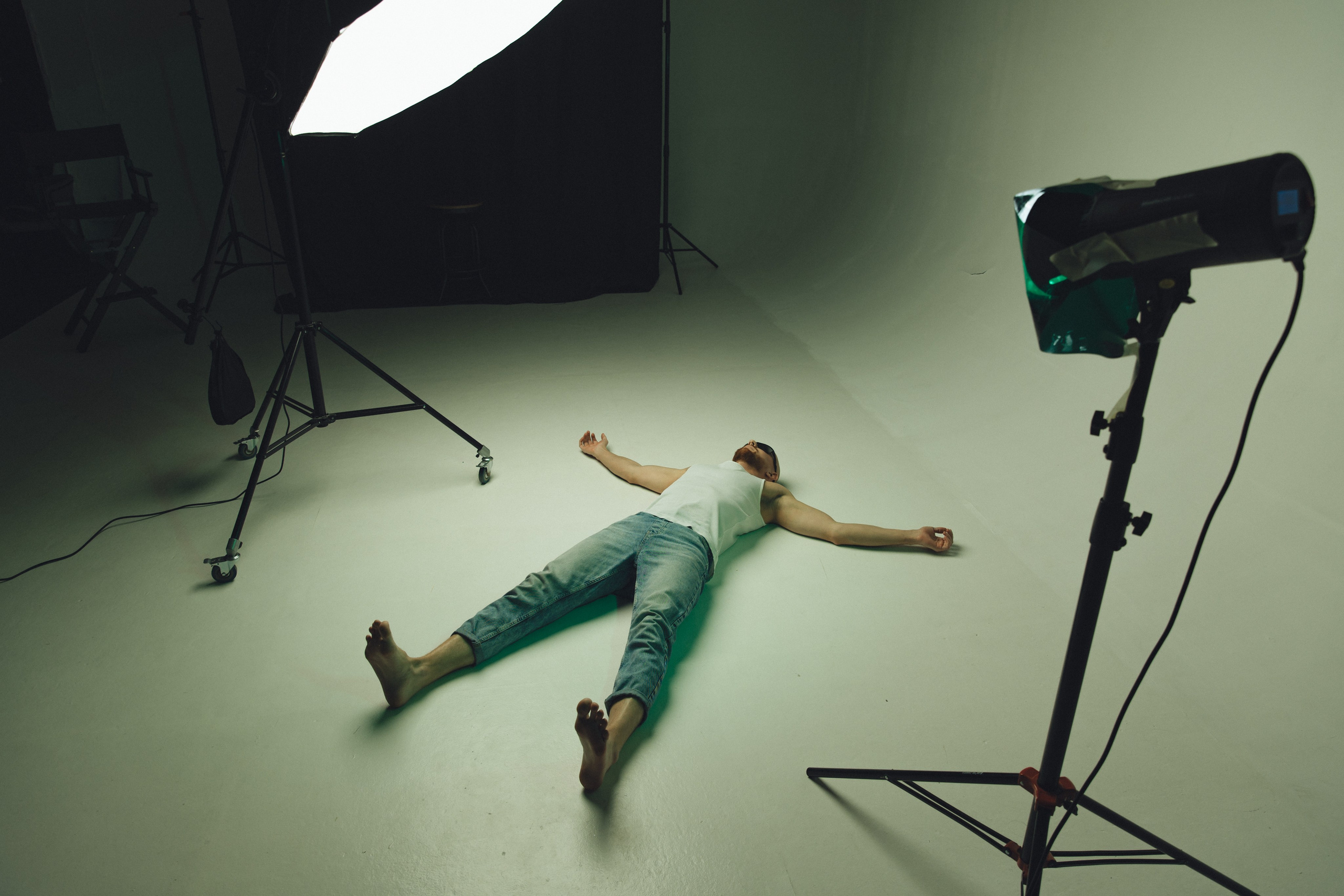 Михаил / Фактура. Фотограф Калининград Илья Миллер