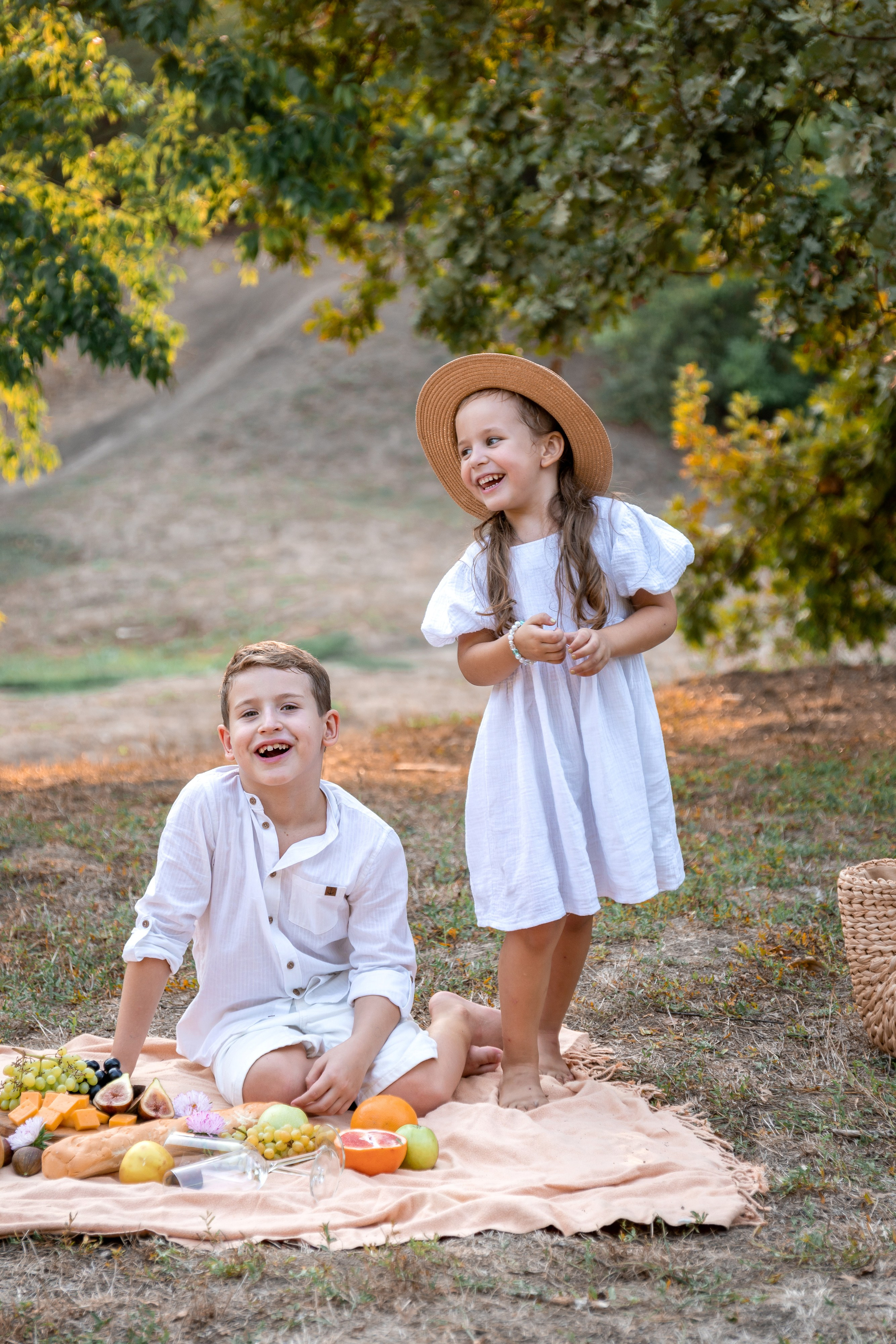В дендрарии. Фотограф в Краснодаре и Краснодарском крае Елена Быкова