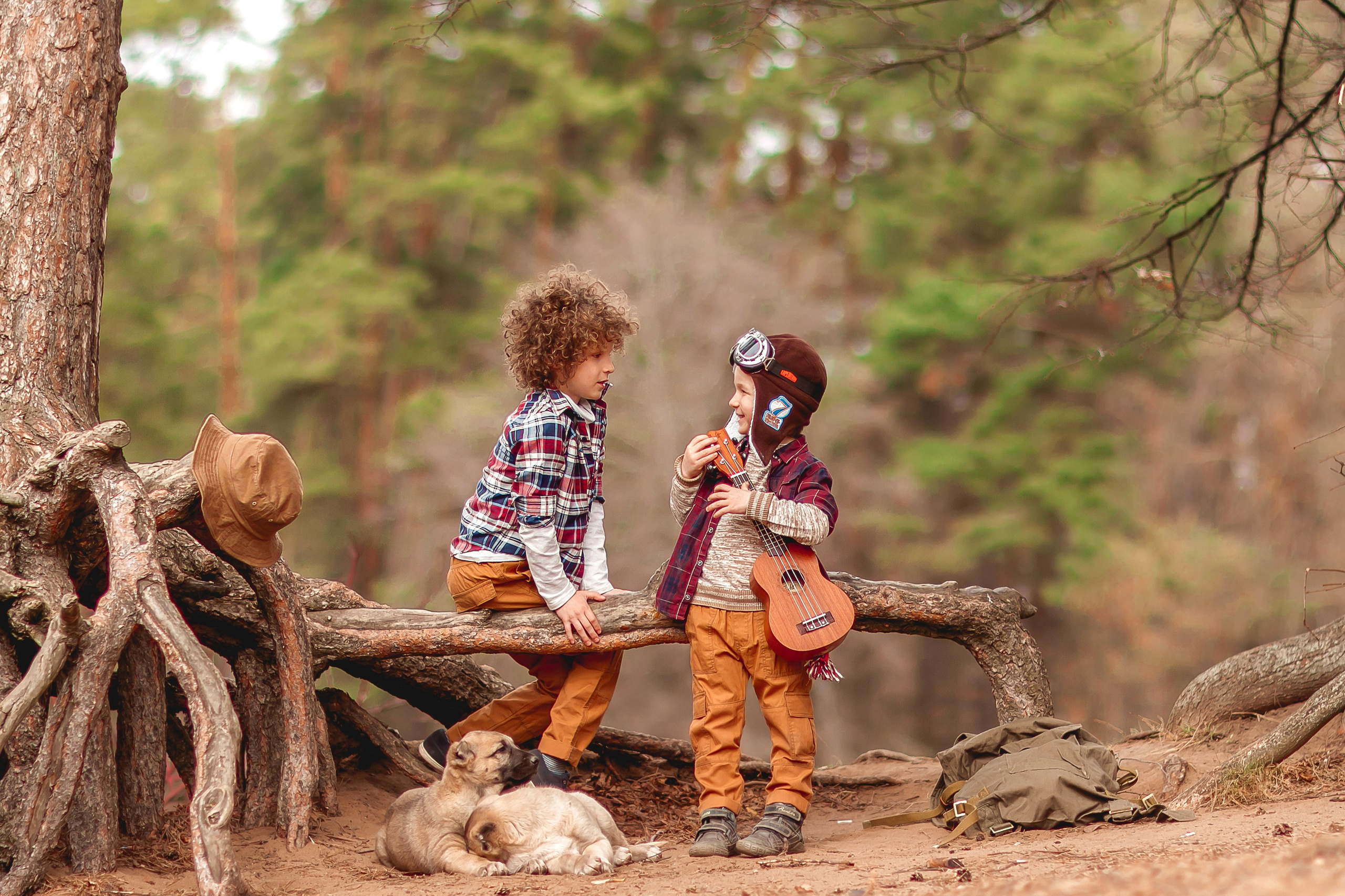 Семейные съемки. Детский и семейный фотограф в Москве Гордеев Владимир