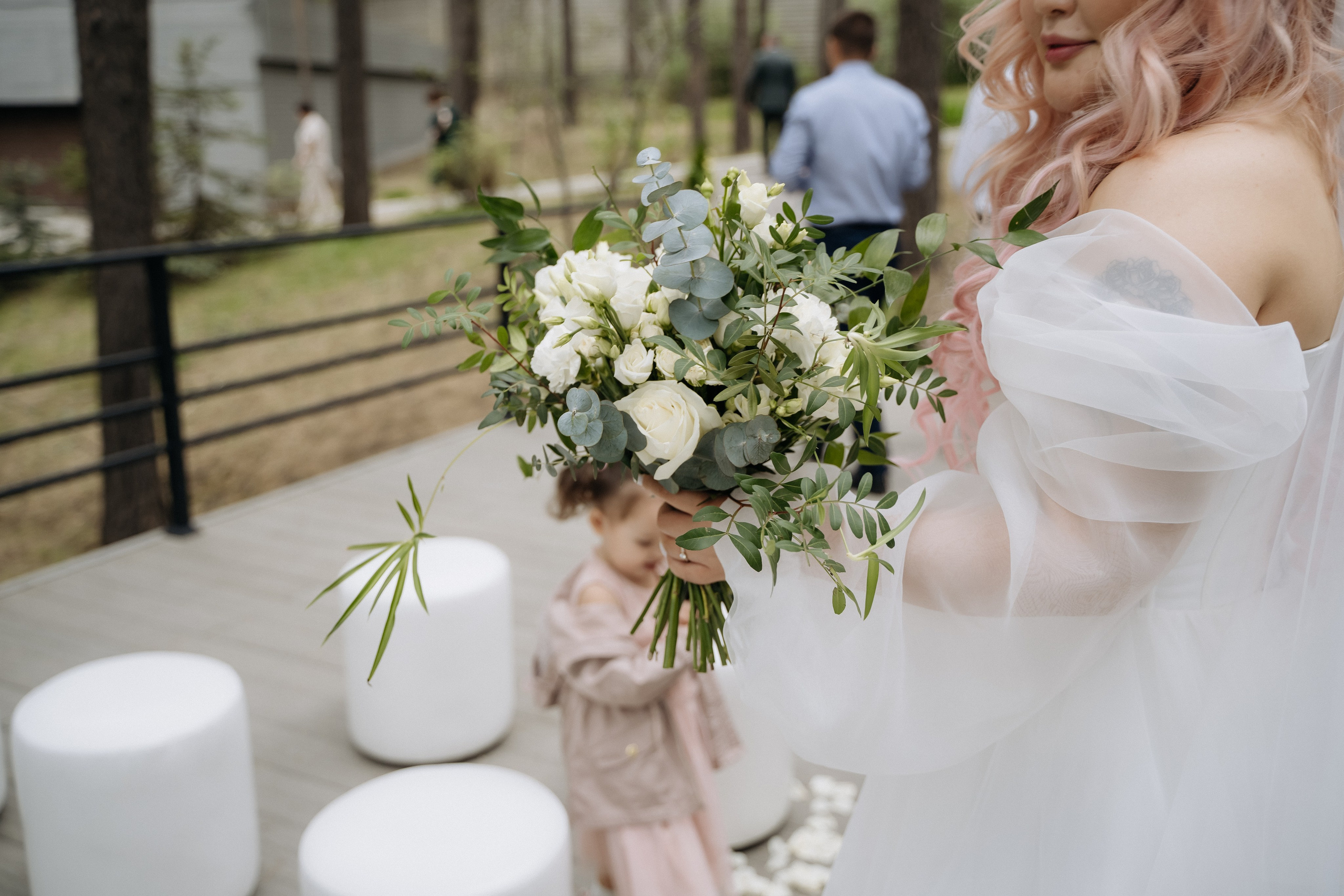 Расиль и Саша. Свадебный и семейный фотограф в Новосибирске Наталья Зорина