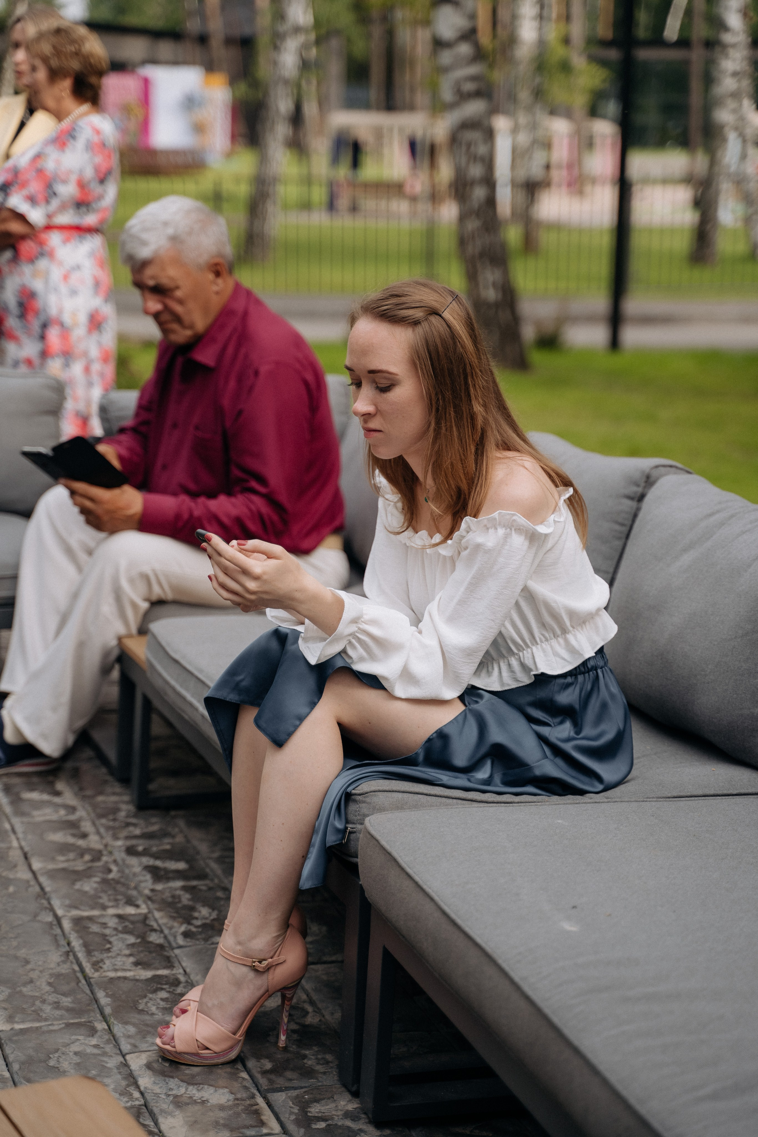 Рома и Настя. Свадебный и семейный фотограф в Новосибирске Наталья Зорина