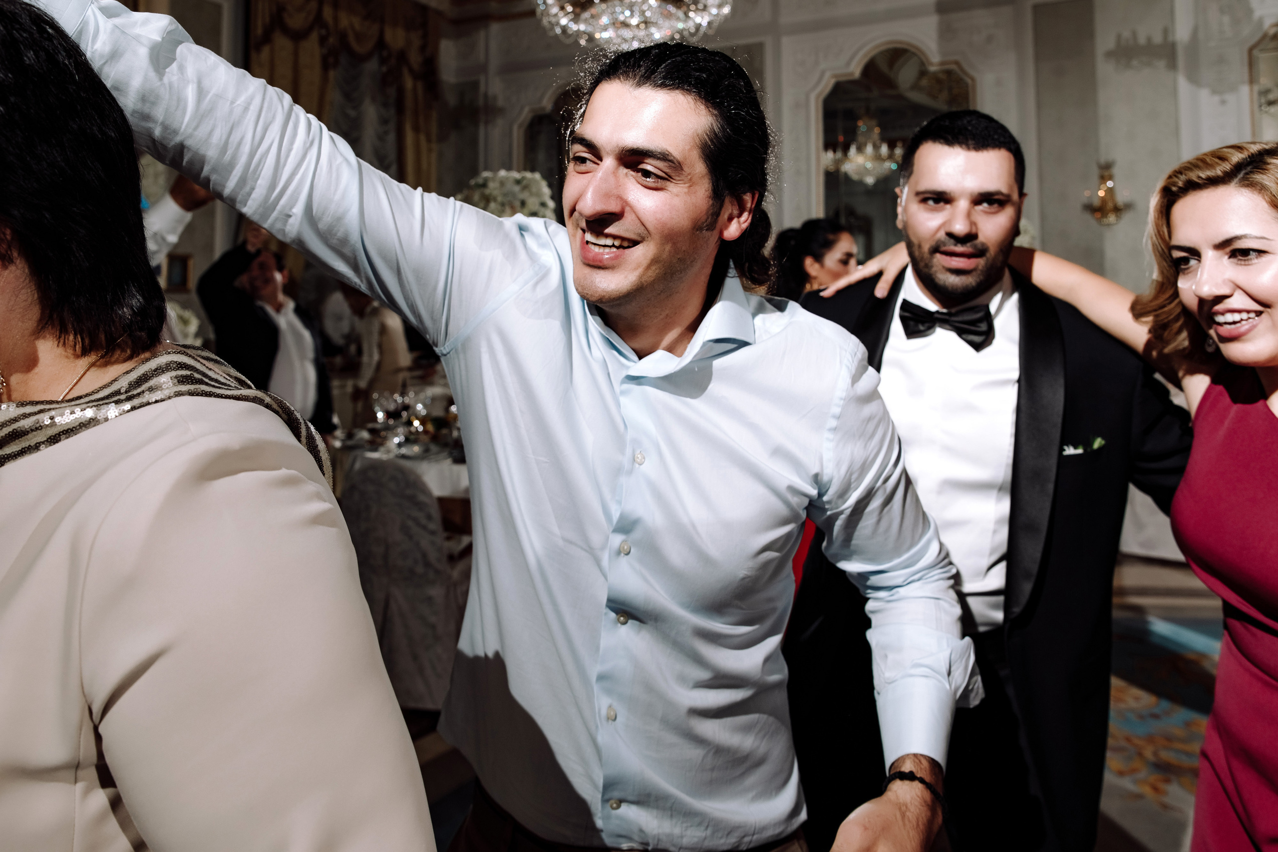 T&E. Свадебный репортажный фотограф в Москве