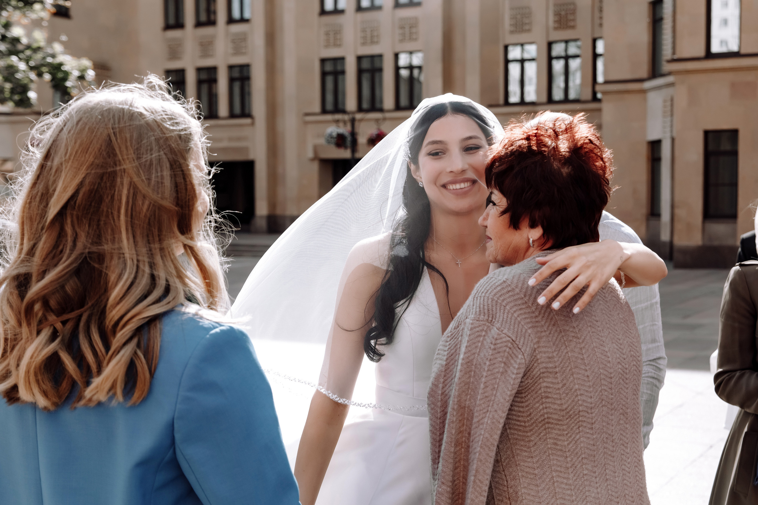 T&E. Свадебный репортажный фотограф в Москве