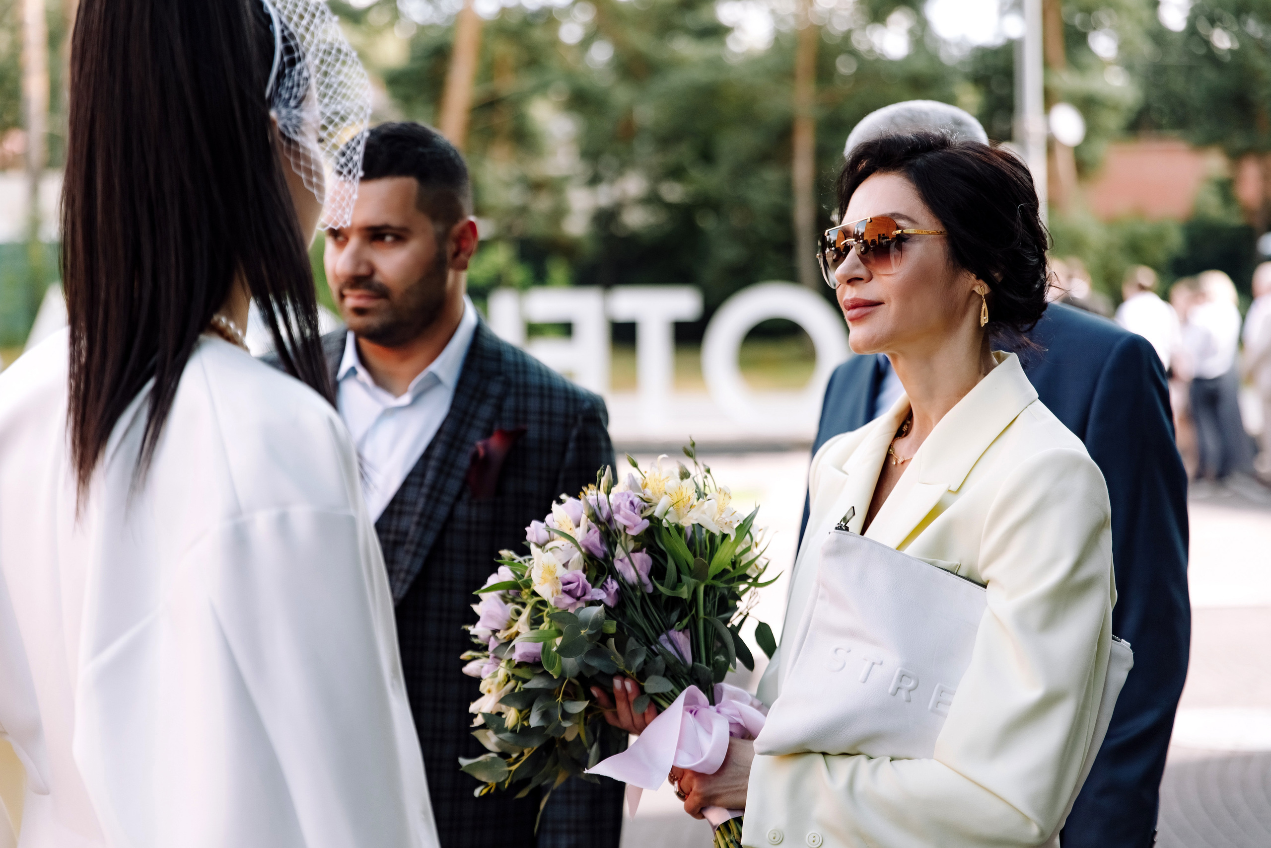 T&E. Свадебный репортажный фотограф в Москве