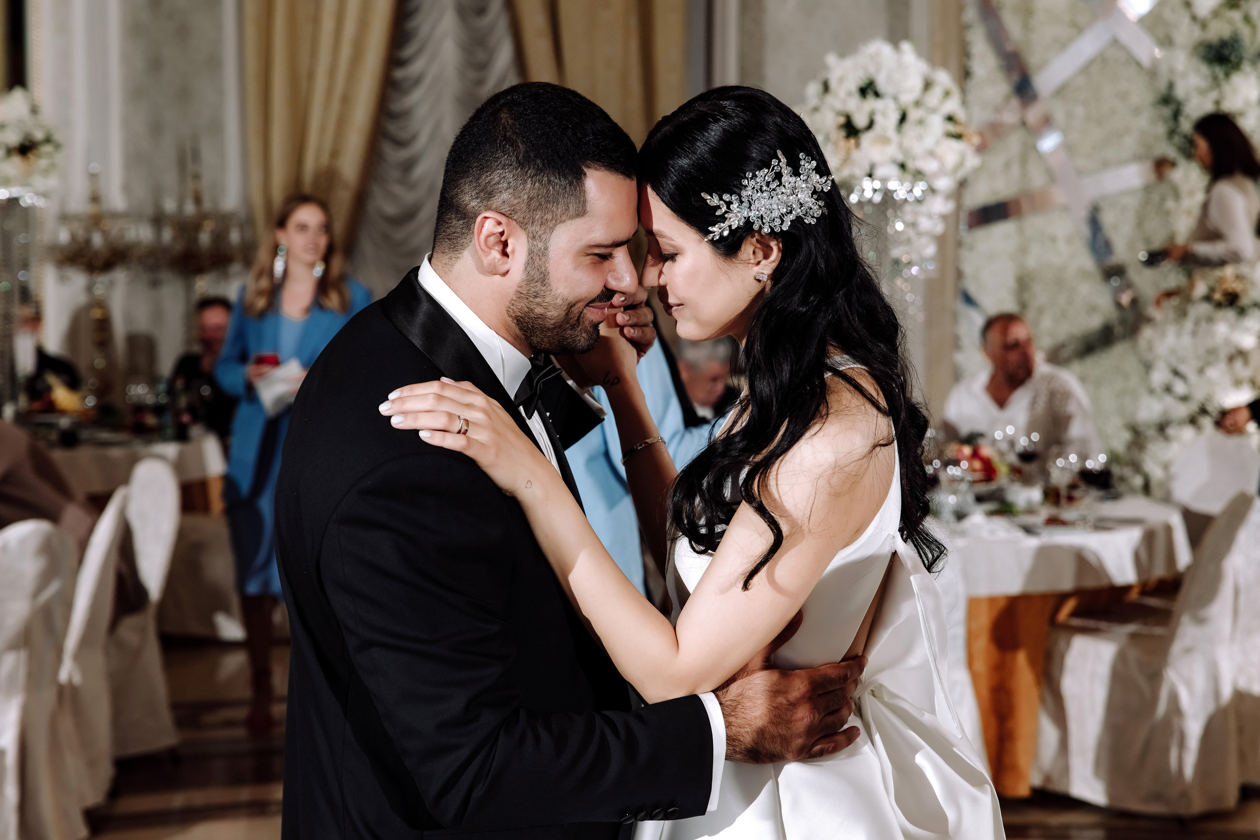 T&E. Свадебный репортажный фотограф в Москве