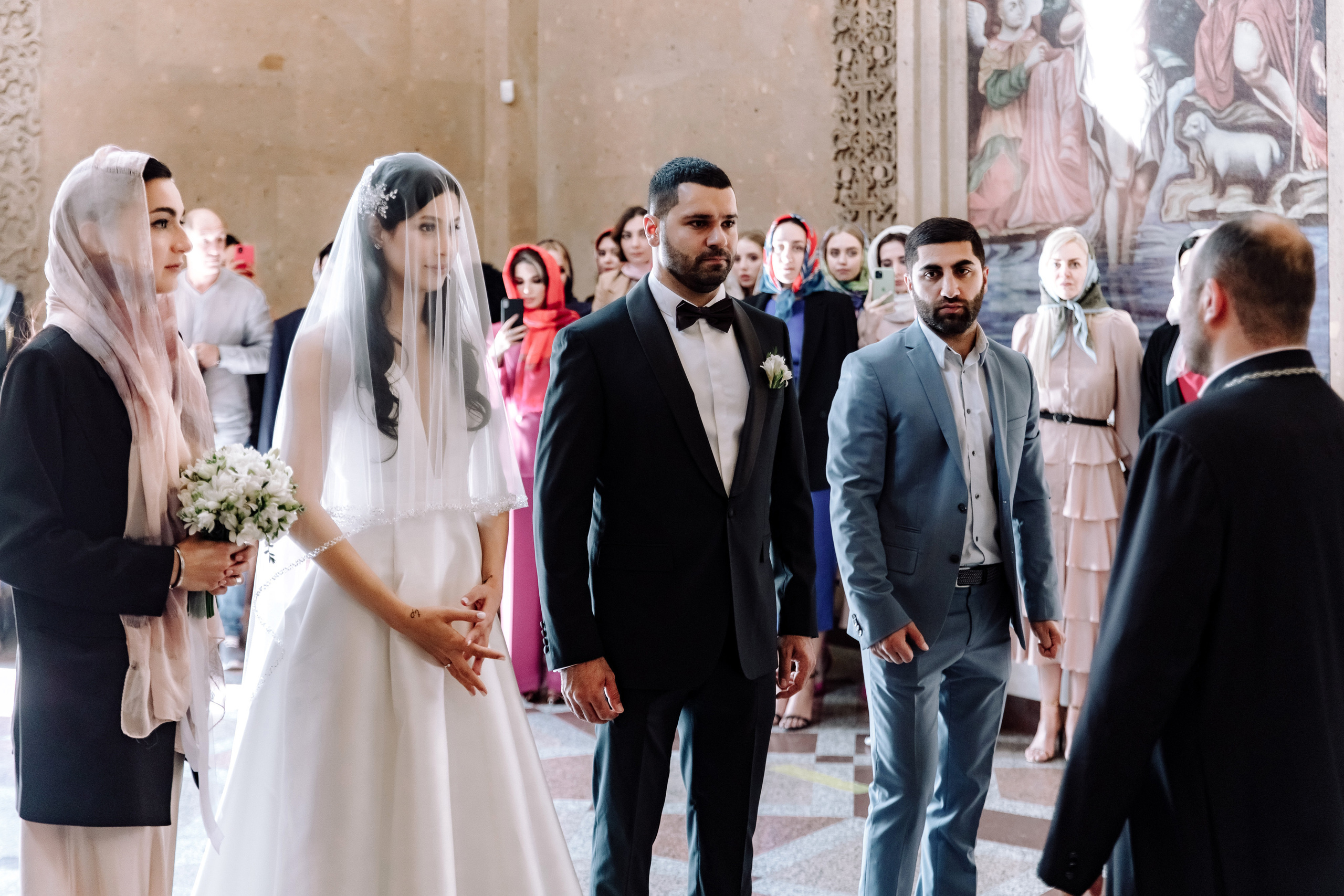 T&E. Свадебный репортажный фотограф в Москве