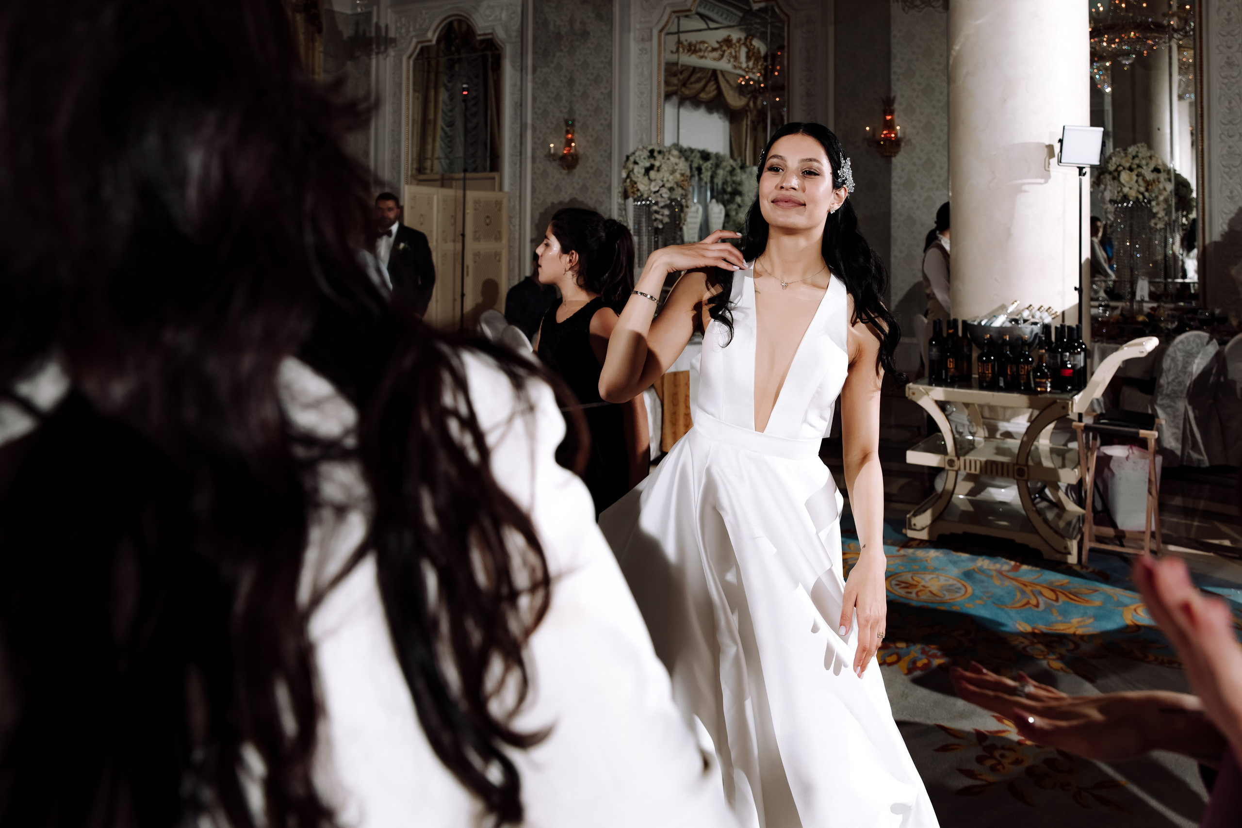 T&E. Свадебный репортажный фотограф в Москве