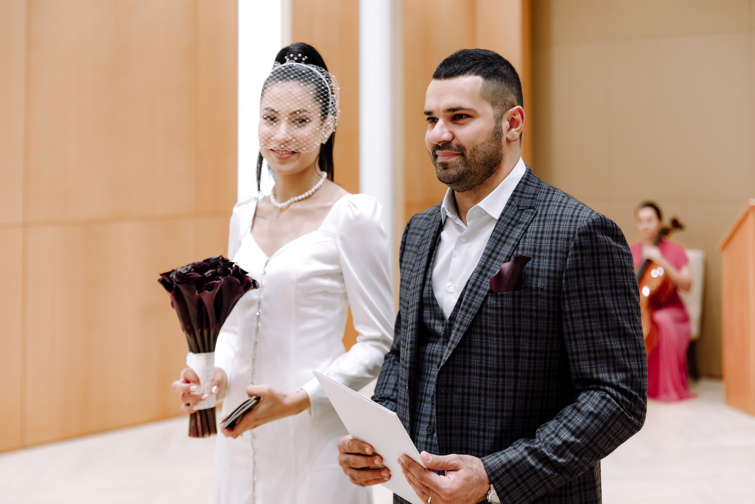 T&E. Свадебный репортажный фотограф в Москве