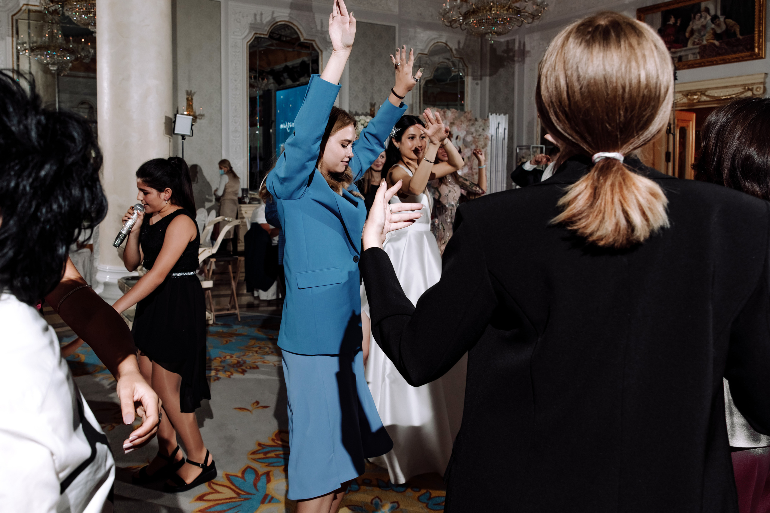 T&E. Свадебный репортажный фотограф в Москве