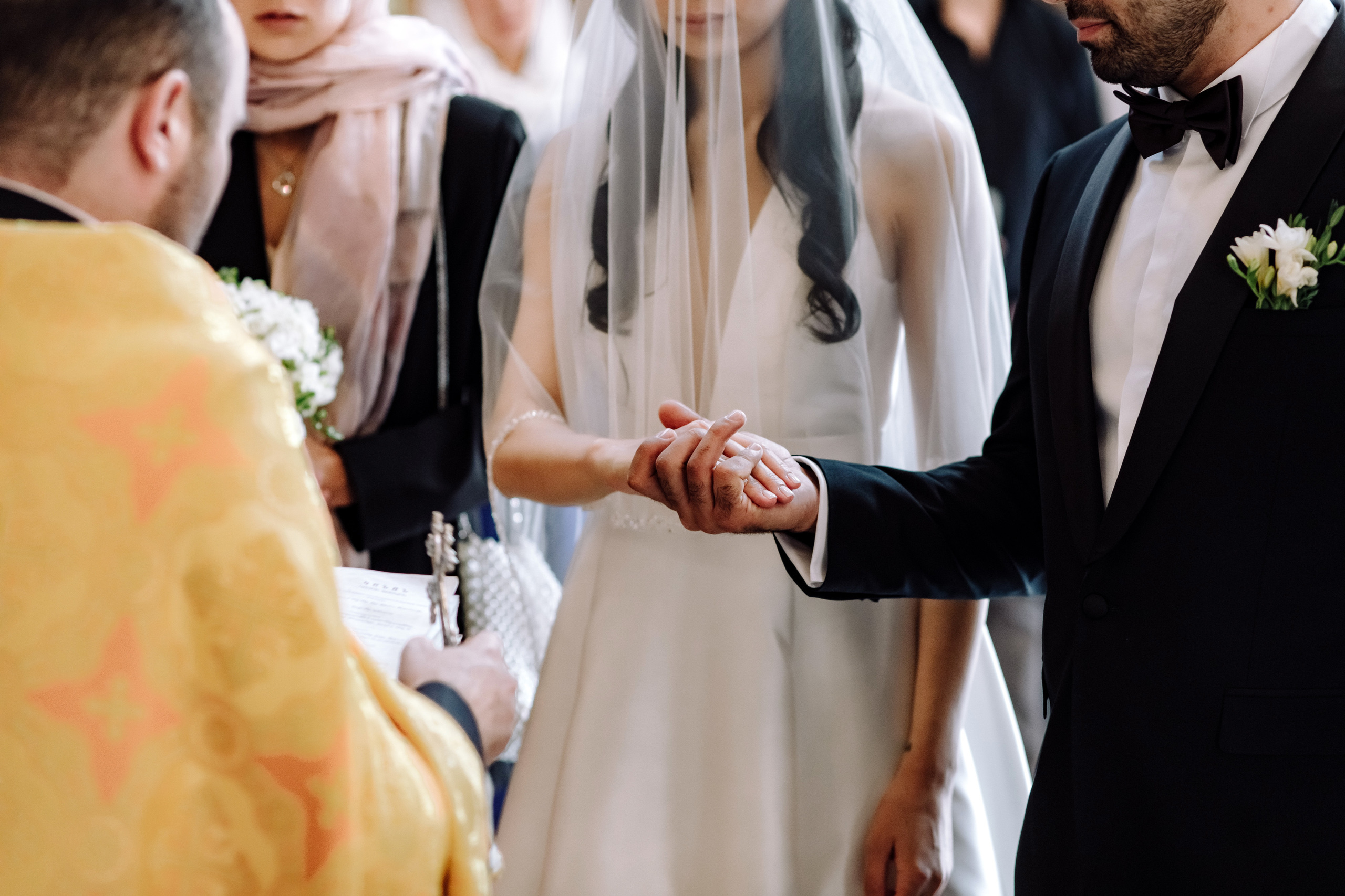 T&E. Свадебный репортажный фотограф в Москве