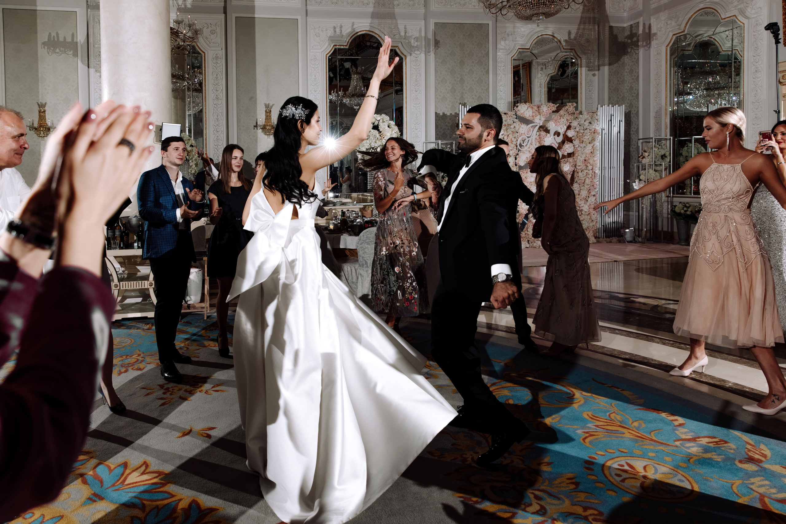 T&E. Свадебный репортажный фотограф в Москве