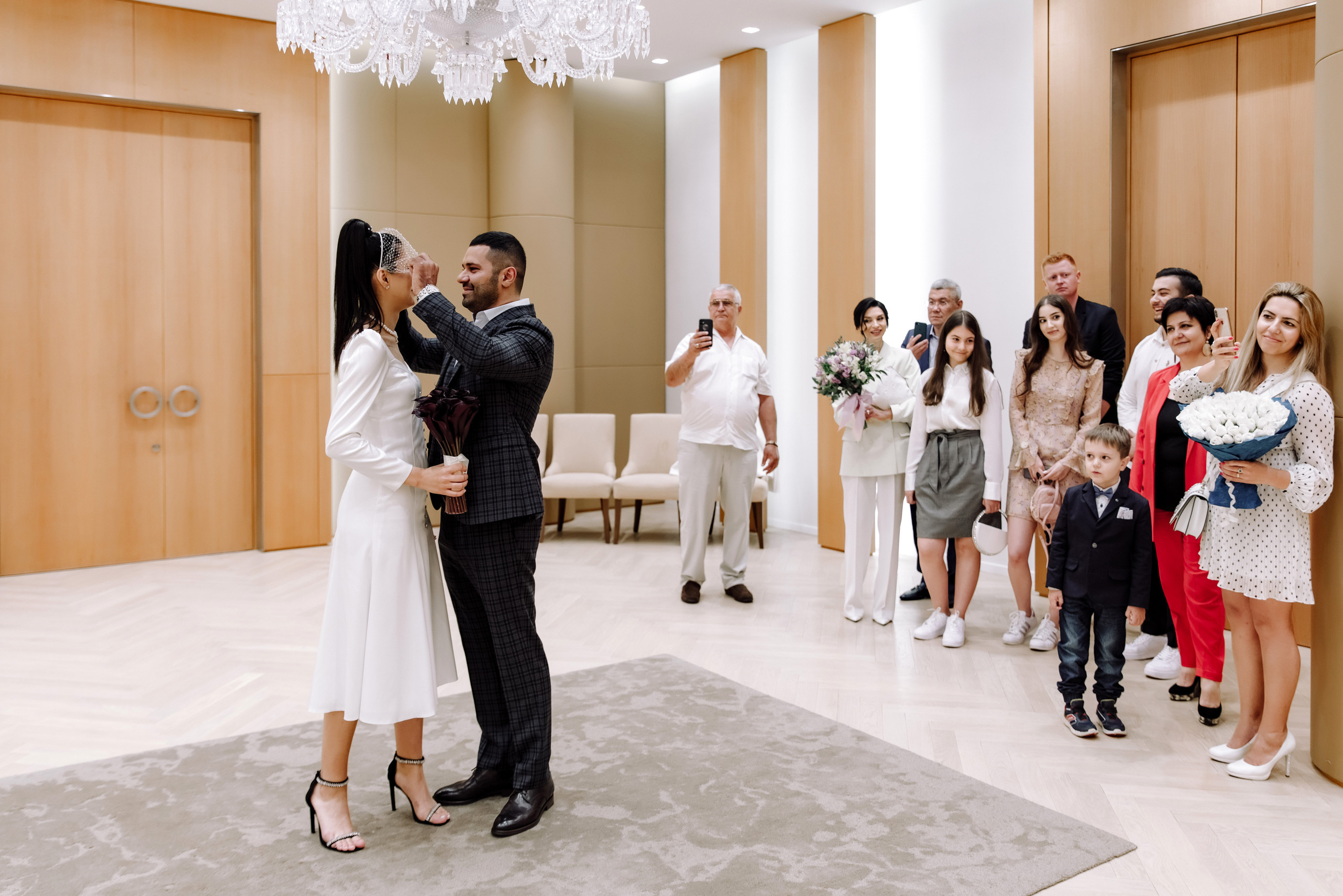 T&E. Свадебный репортажный фотограф в Москве